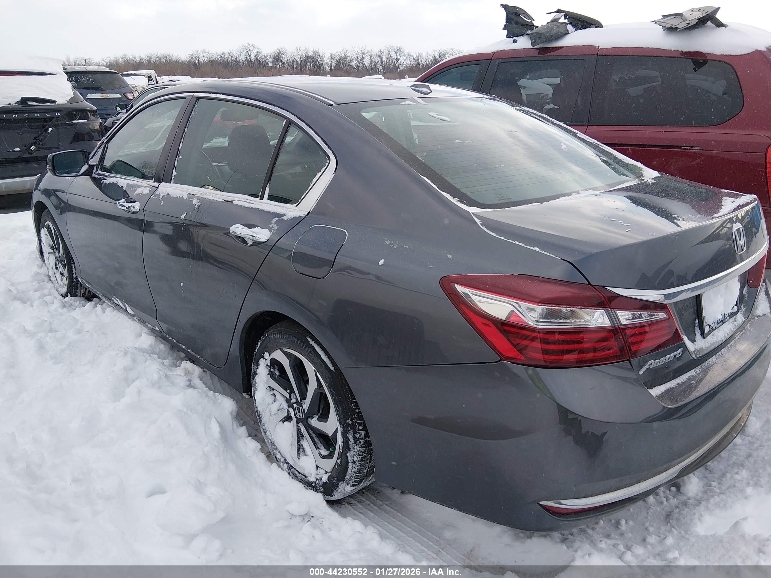 HONDA ACCORD image 3