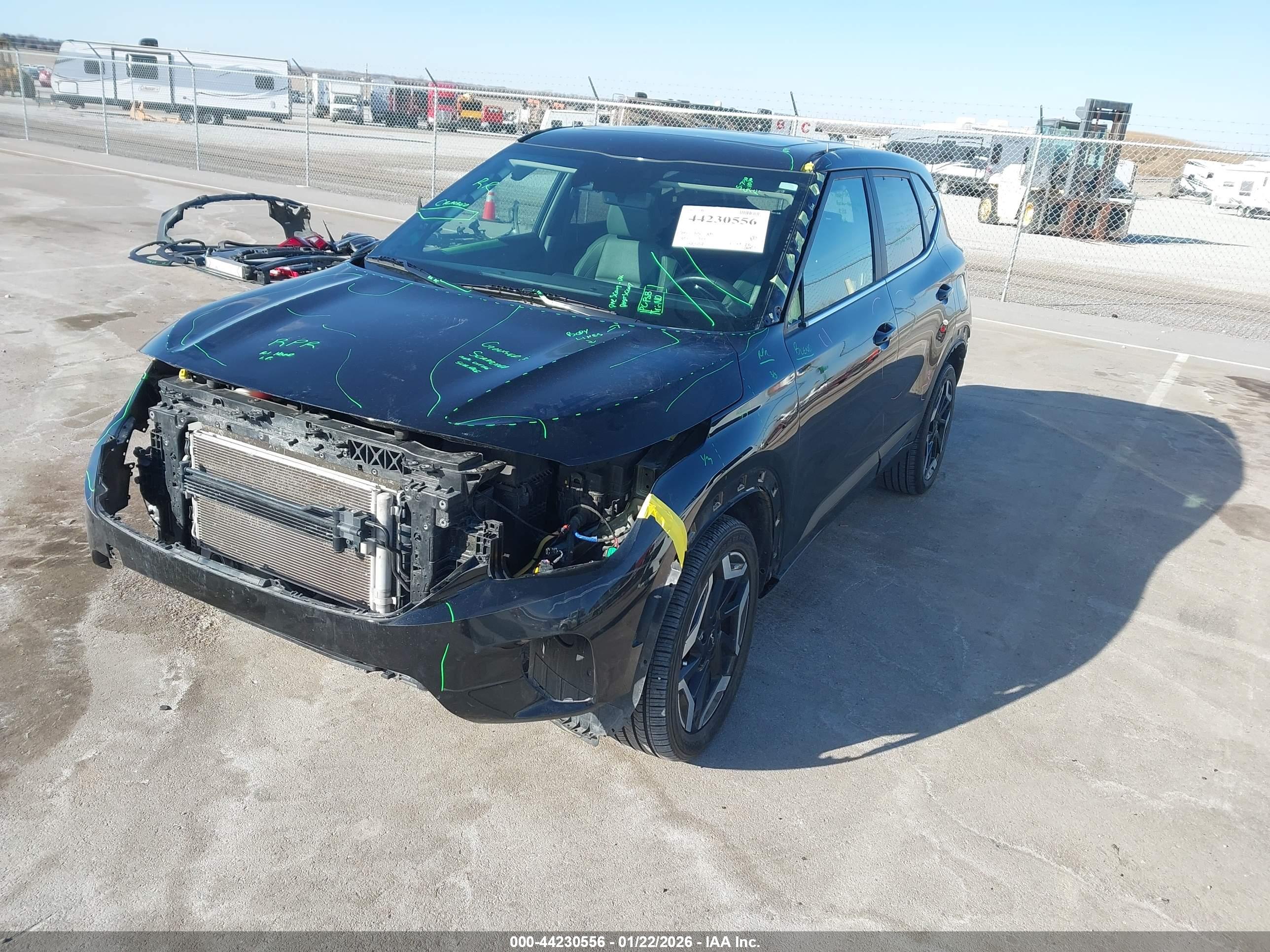 KIA SELTOS image 2
