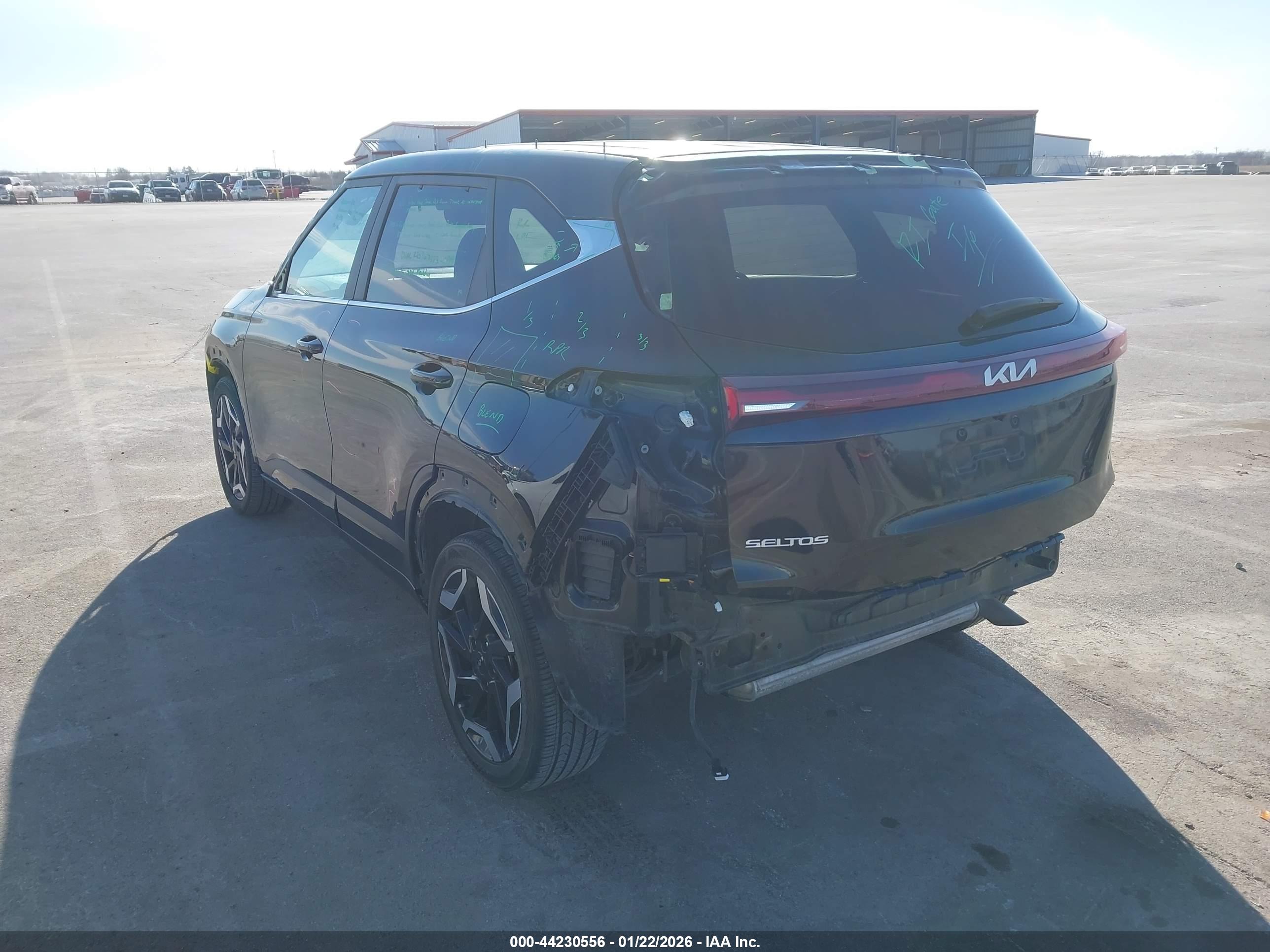 KIA SELTOS image 3