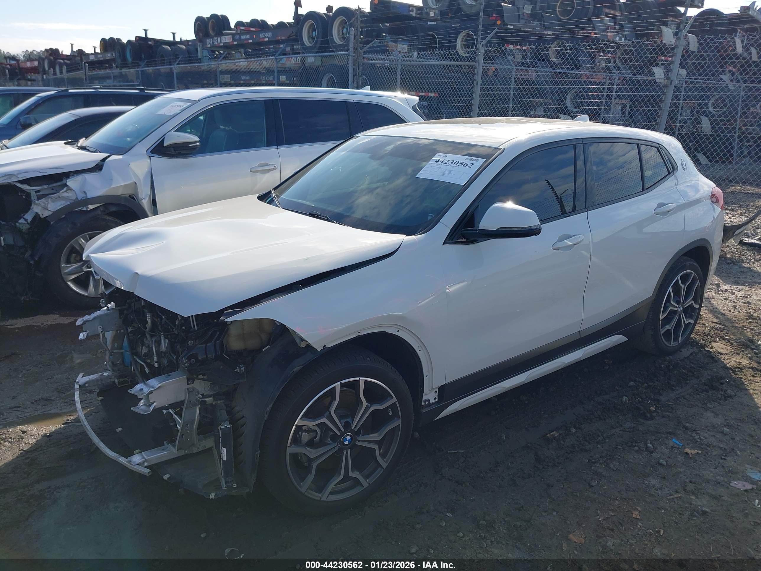 BMW X2 image 2
