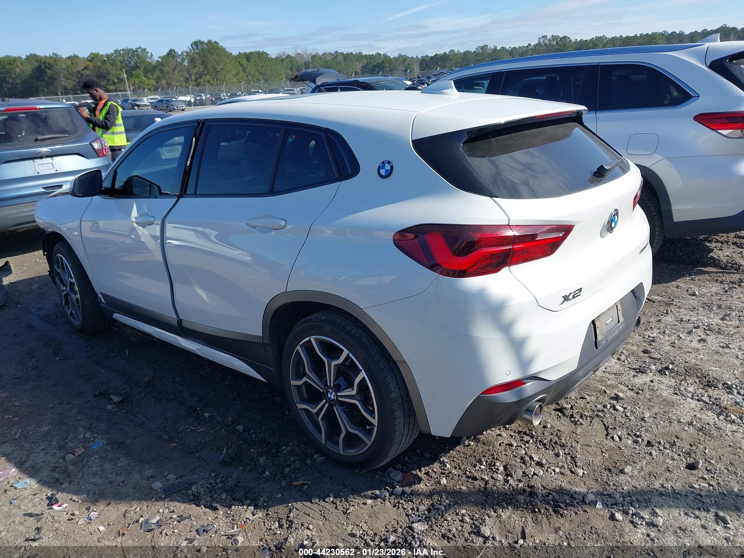 BMW X2 image 3