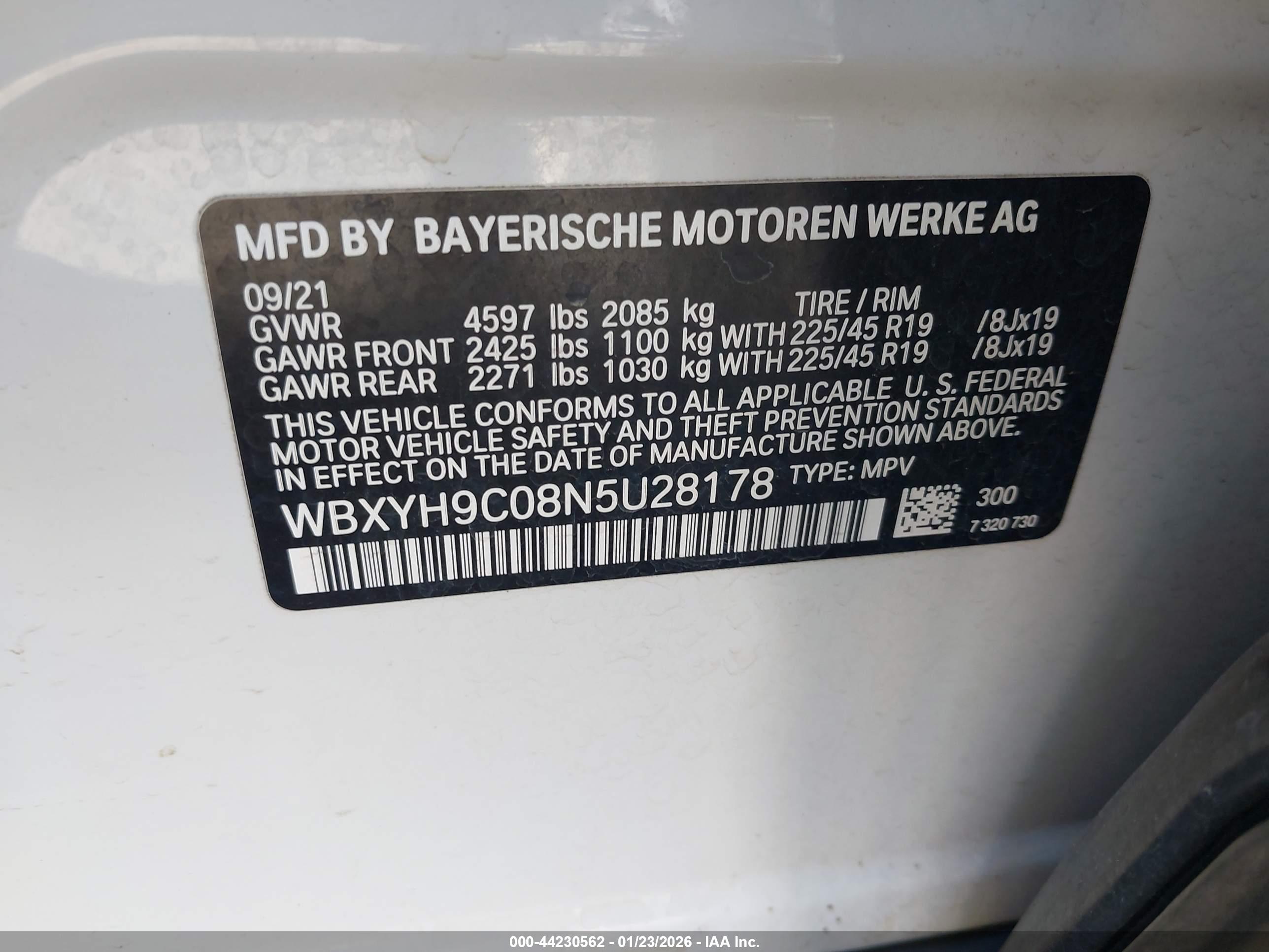 BMW X2 image 9