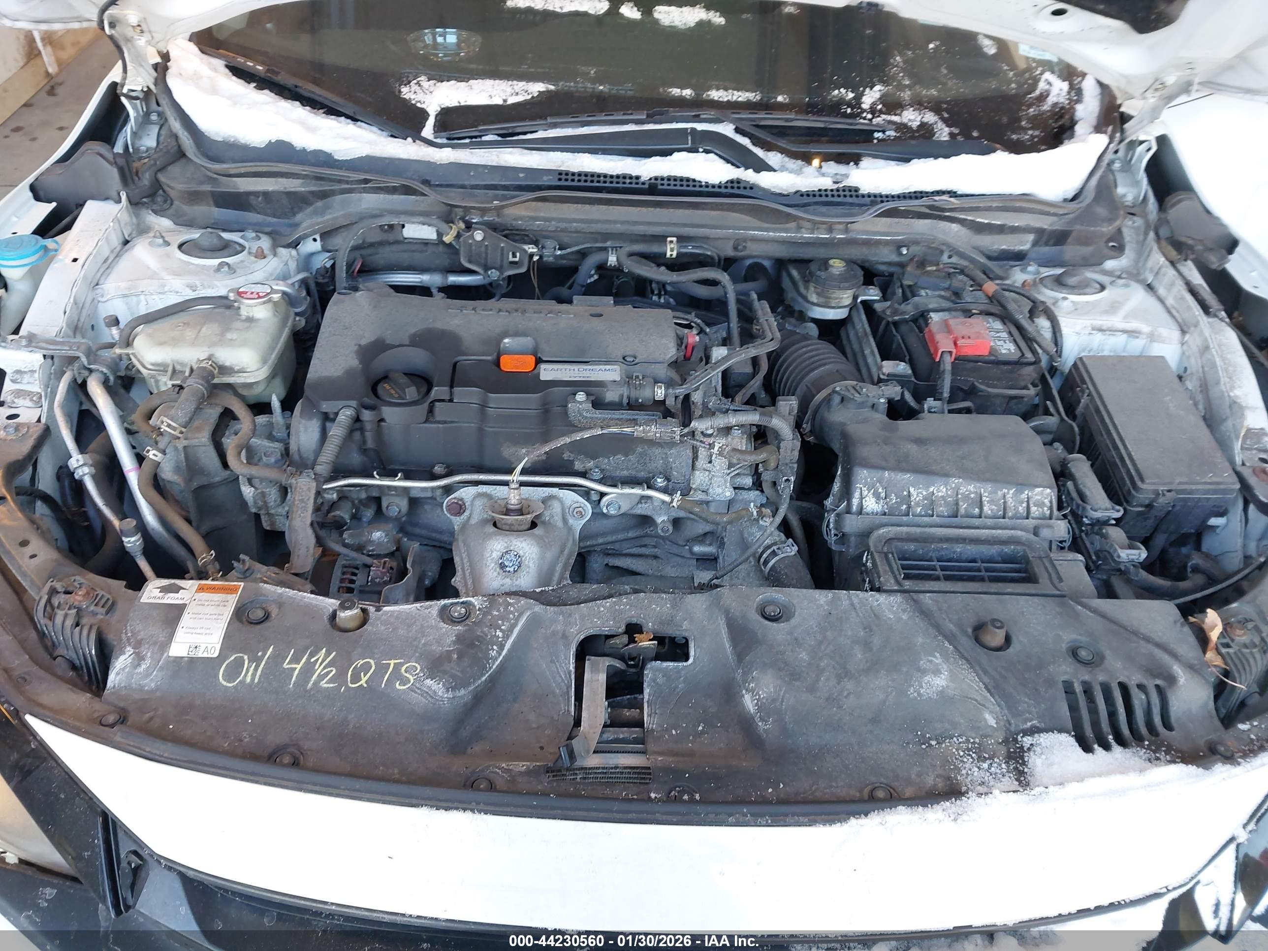 HONDA CIVIC image 10