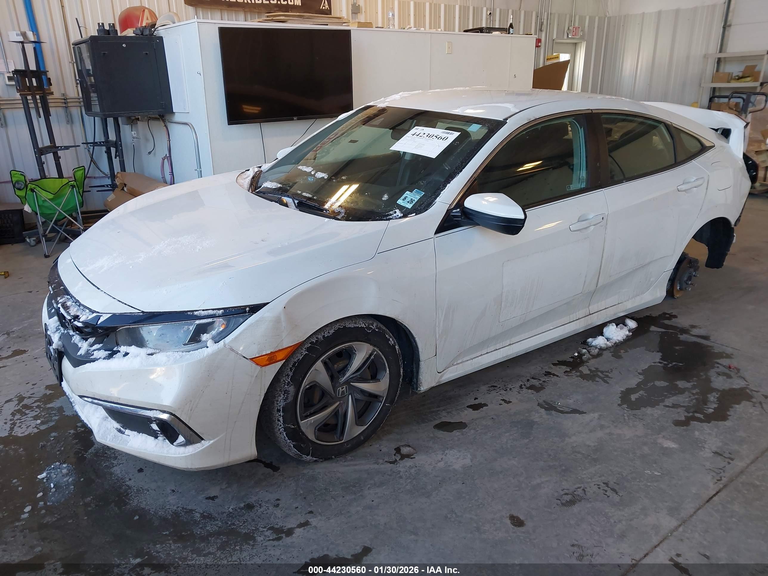 HONDA CIVIC image 2