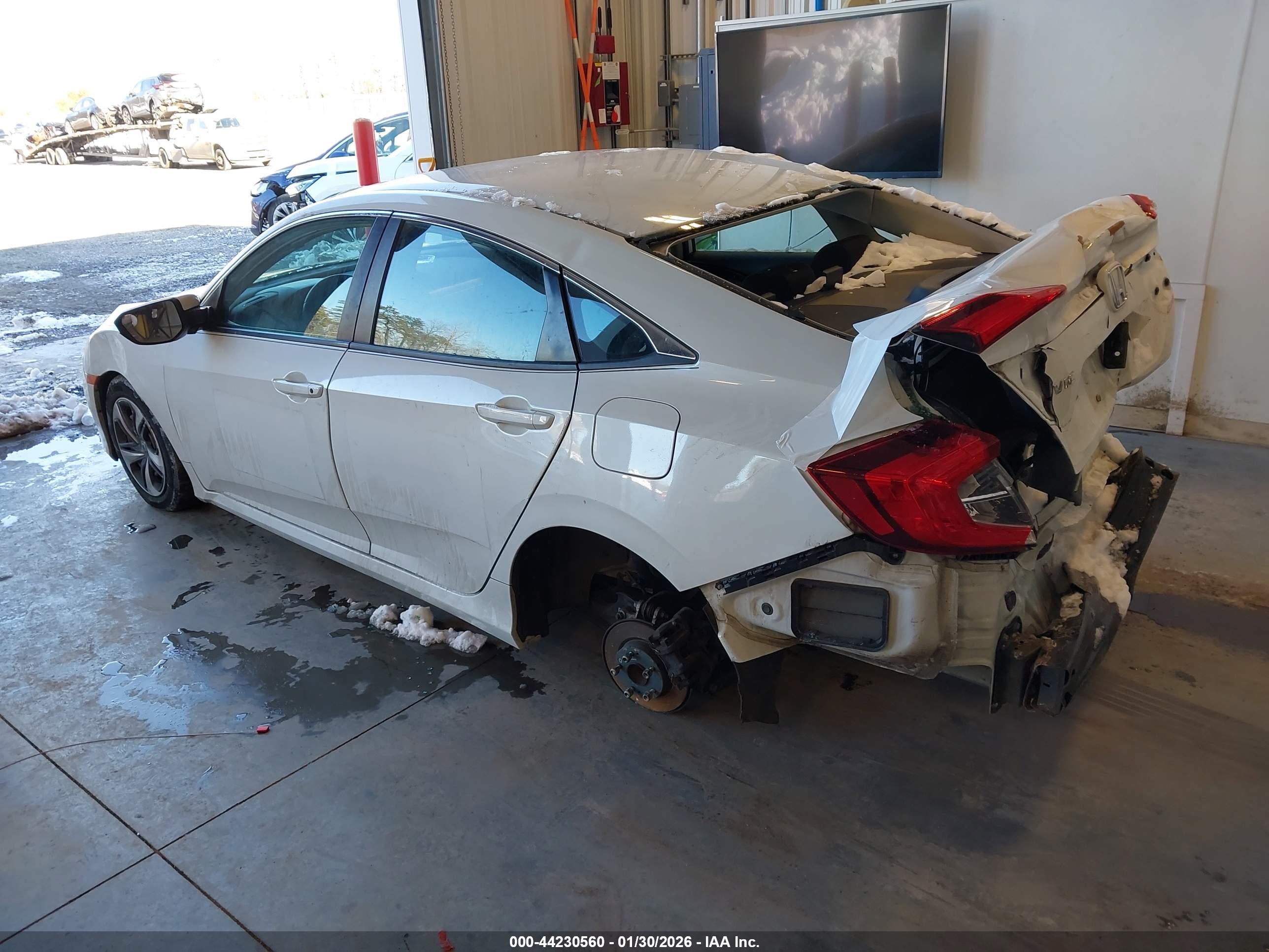 HONDA CIVIC image 3