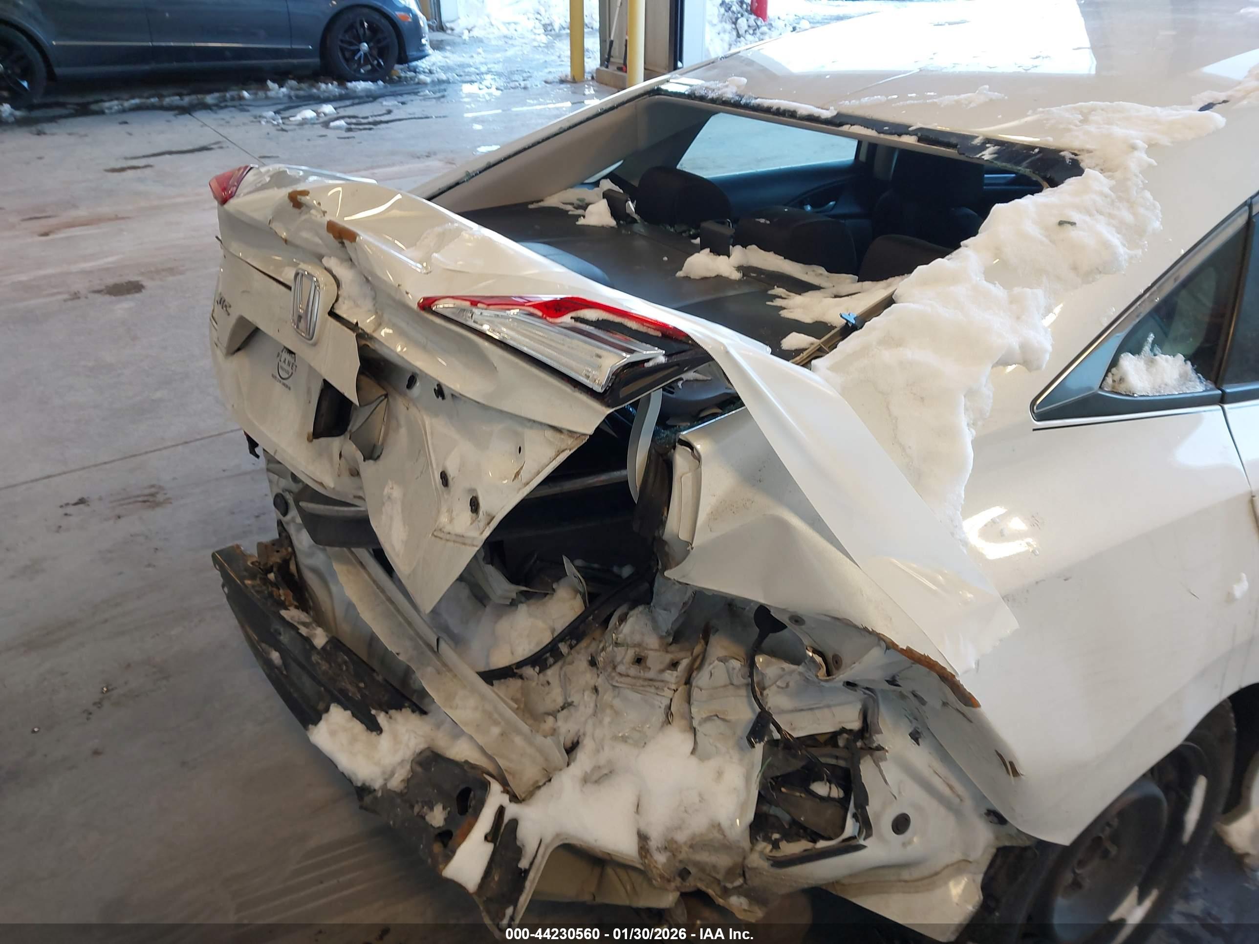 HONDA CIVIC image 6
