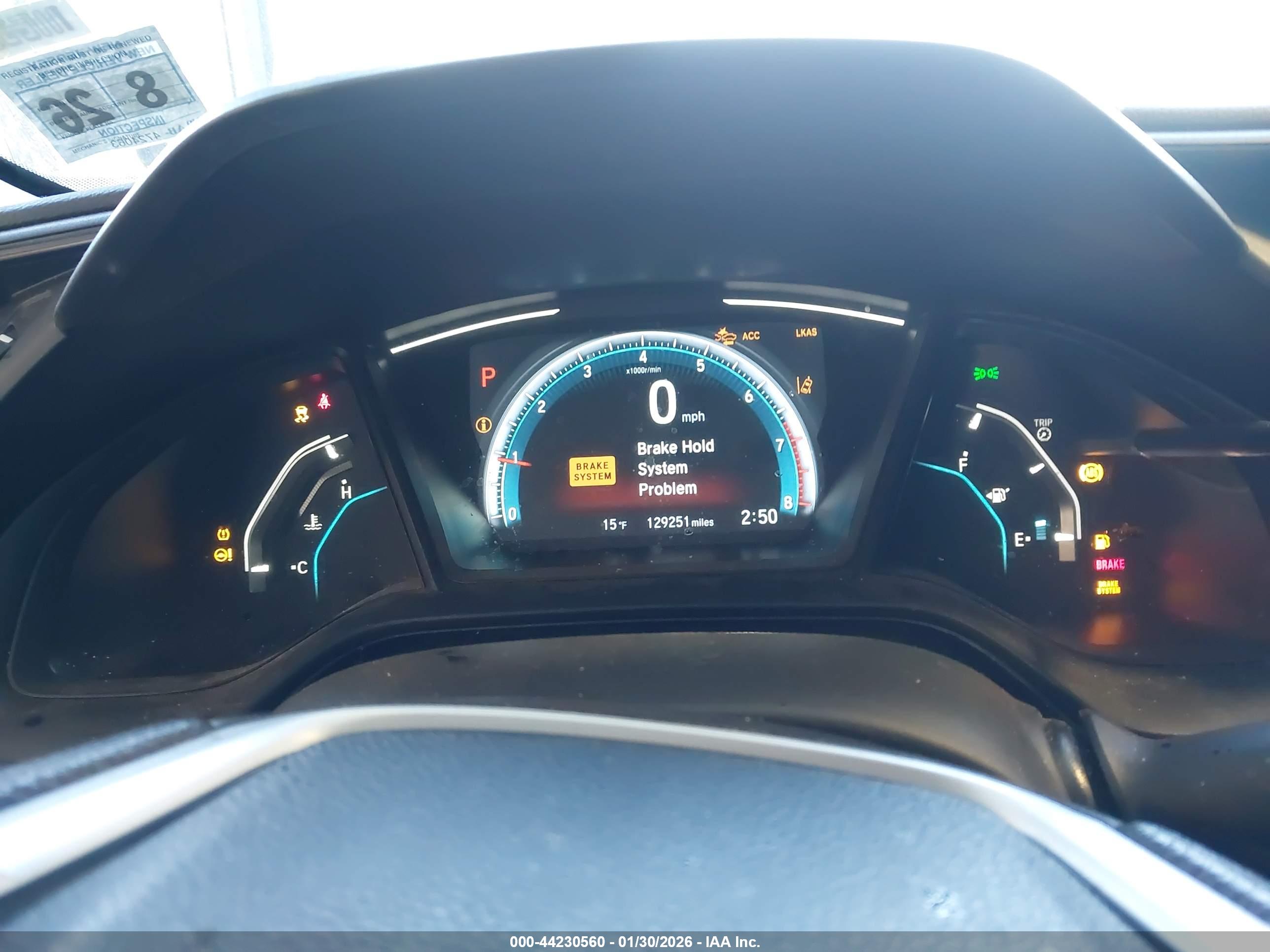 HONDA CIVIC image 7