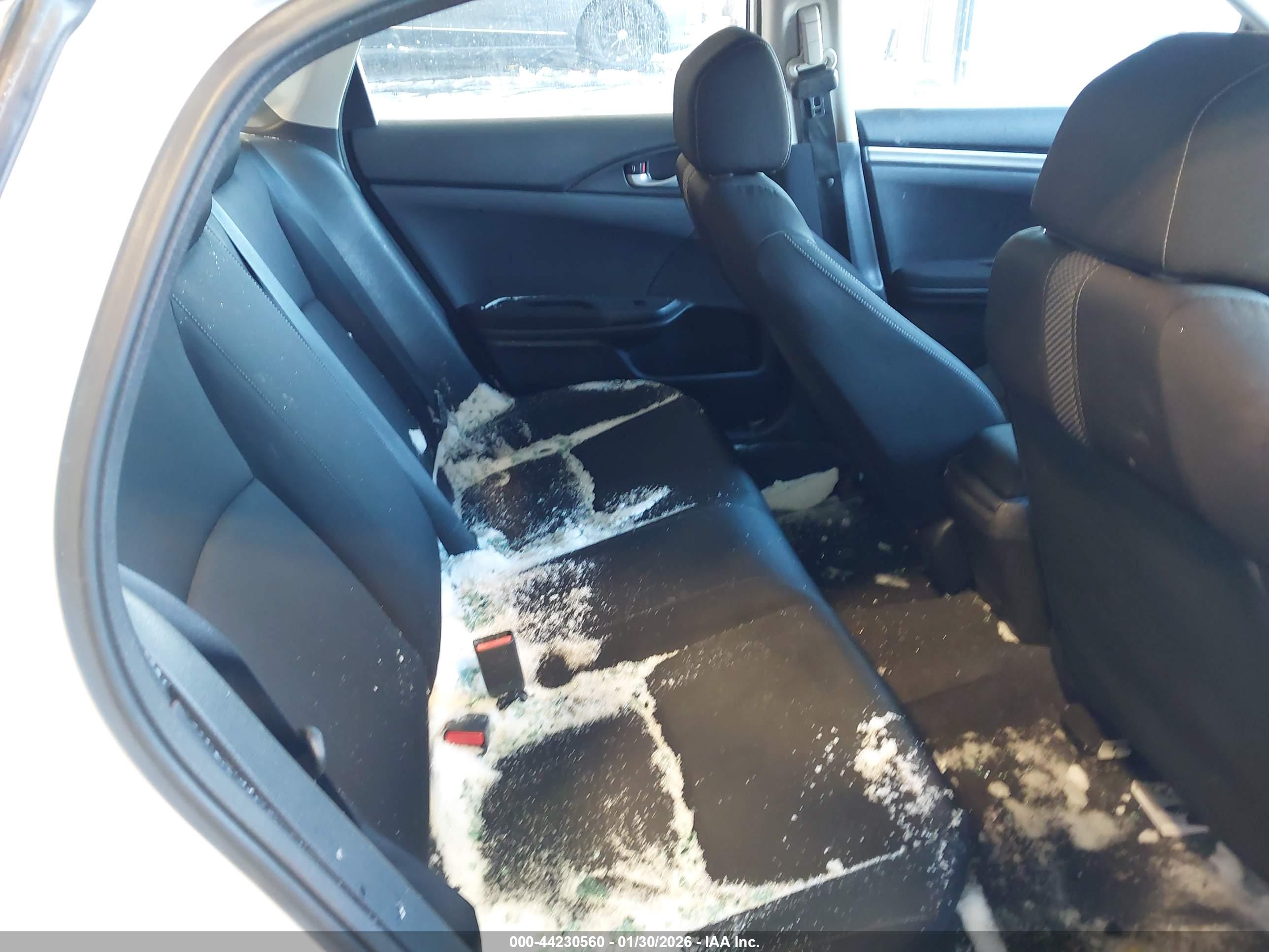 HONDA CIVIC image 8