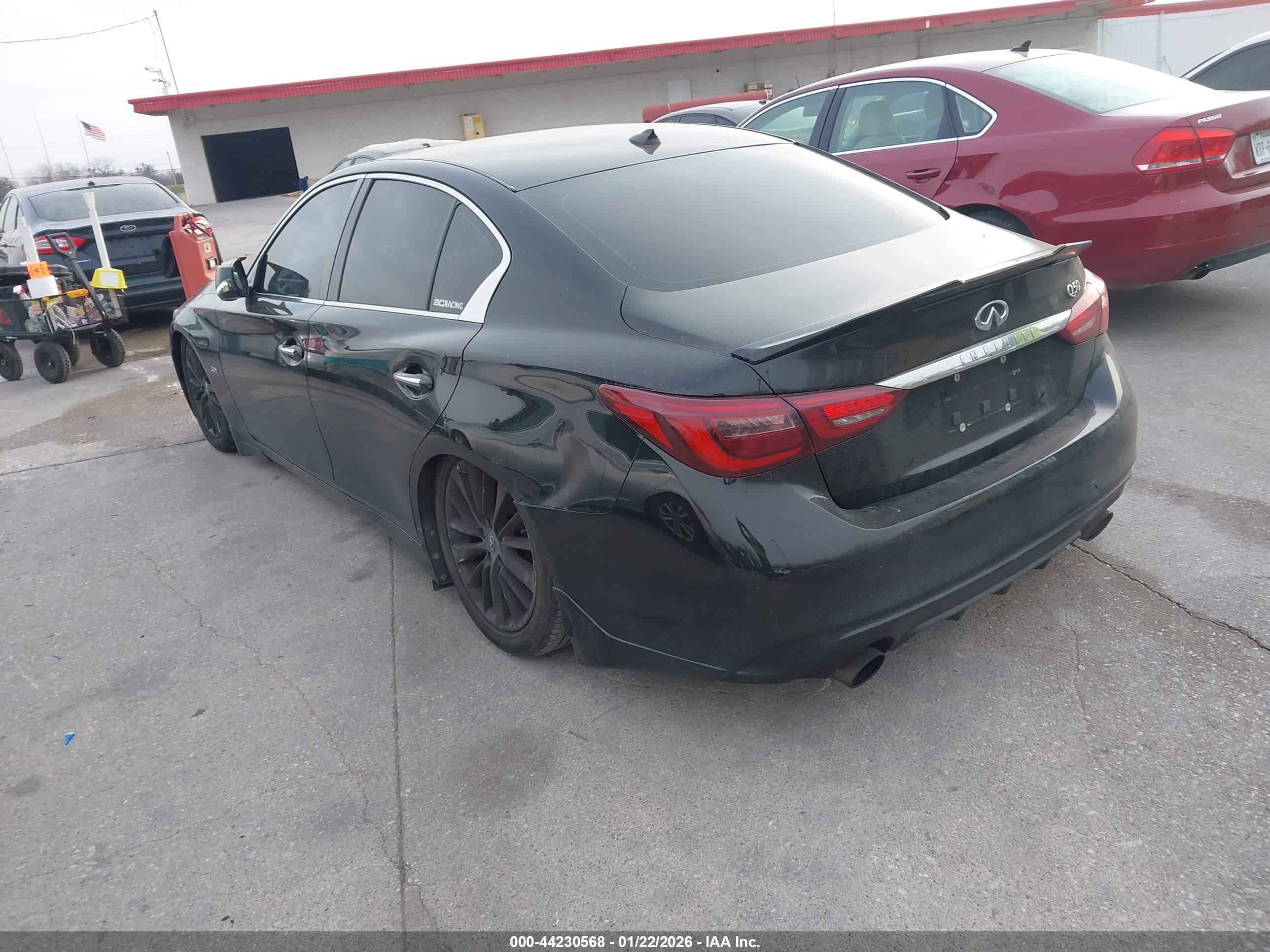 INFINITI Q50 image 3