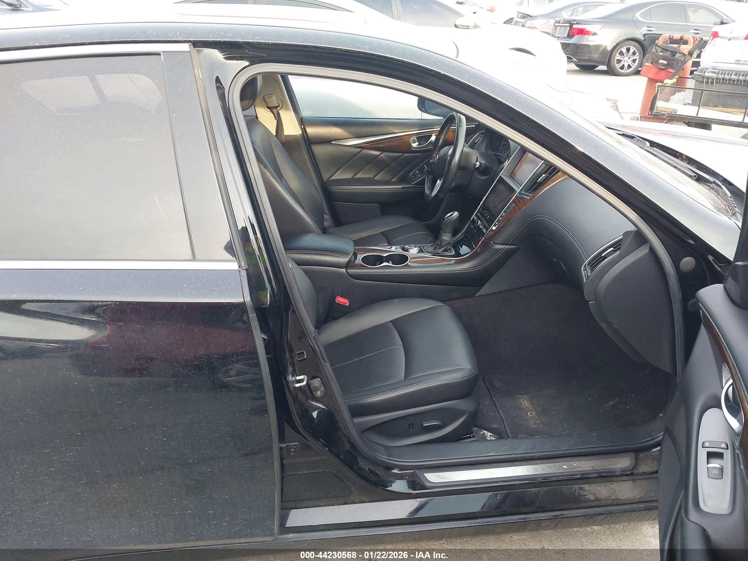 INFINITI Q50 image 5