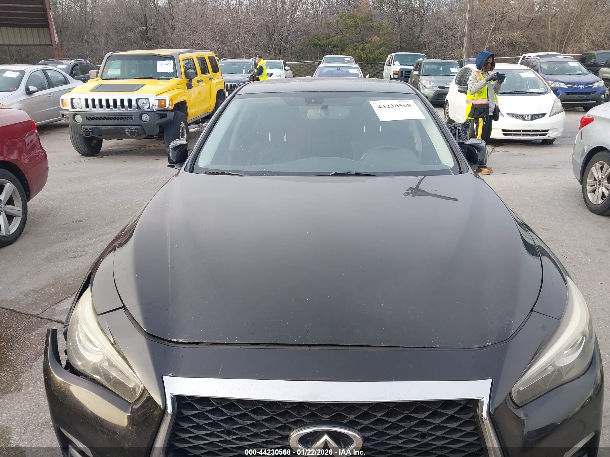 INFINITI Q50 image 6