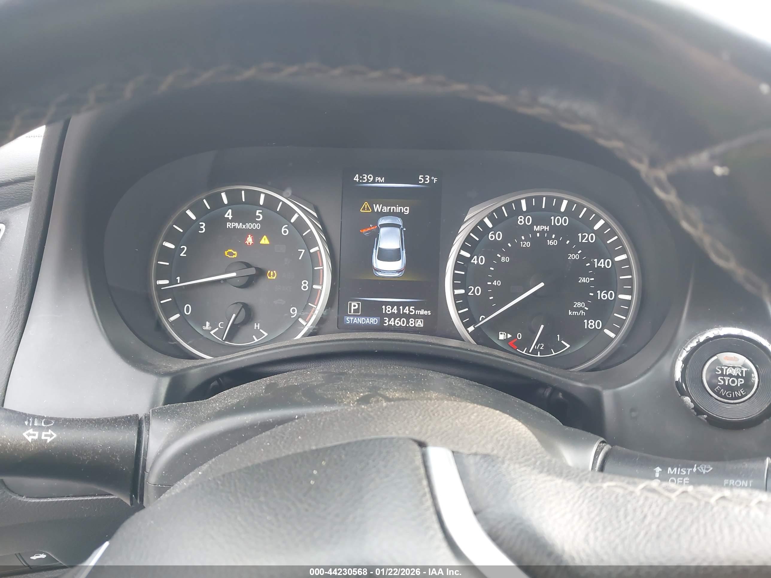 INFINITI Q50 image 7