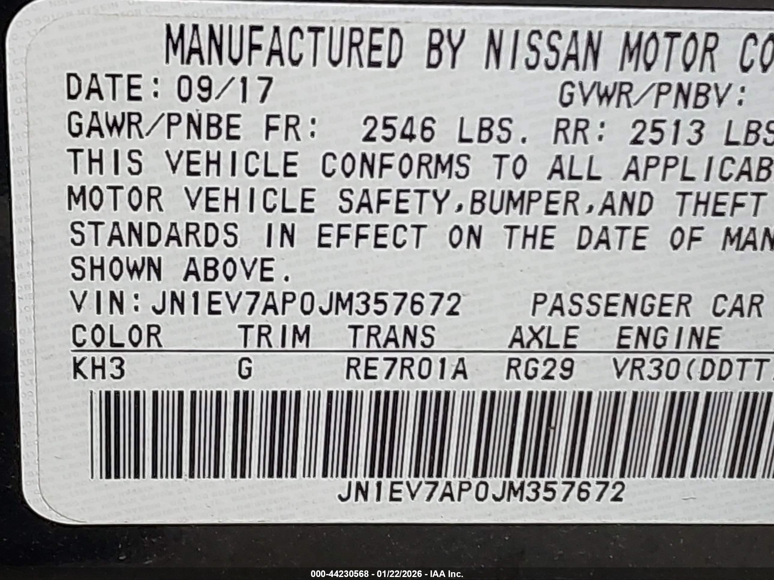 INFINITI Q50 image 9