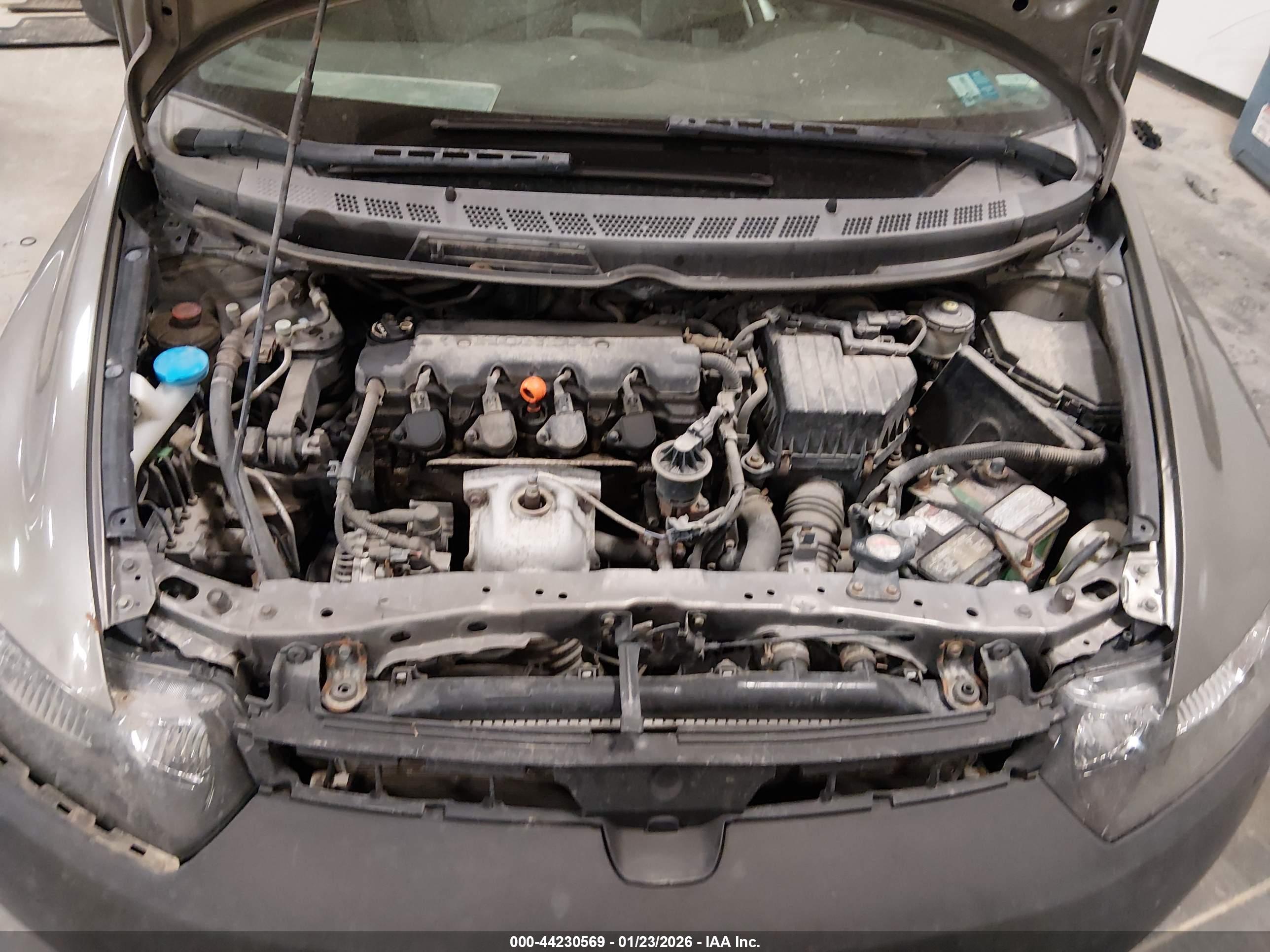HONDA CIVIC image 10
