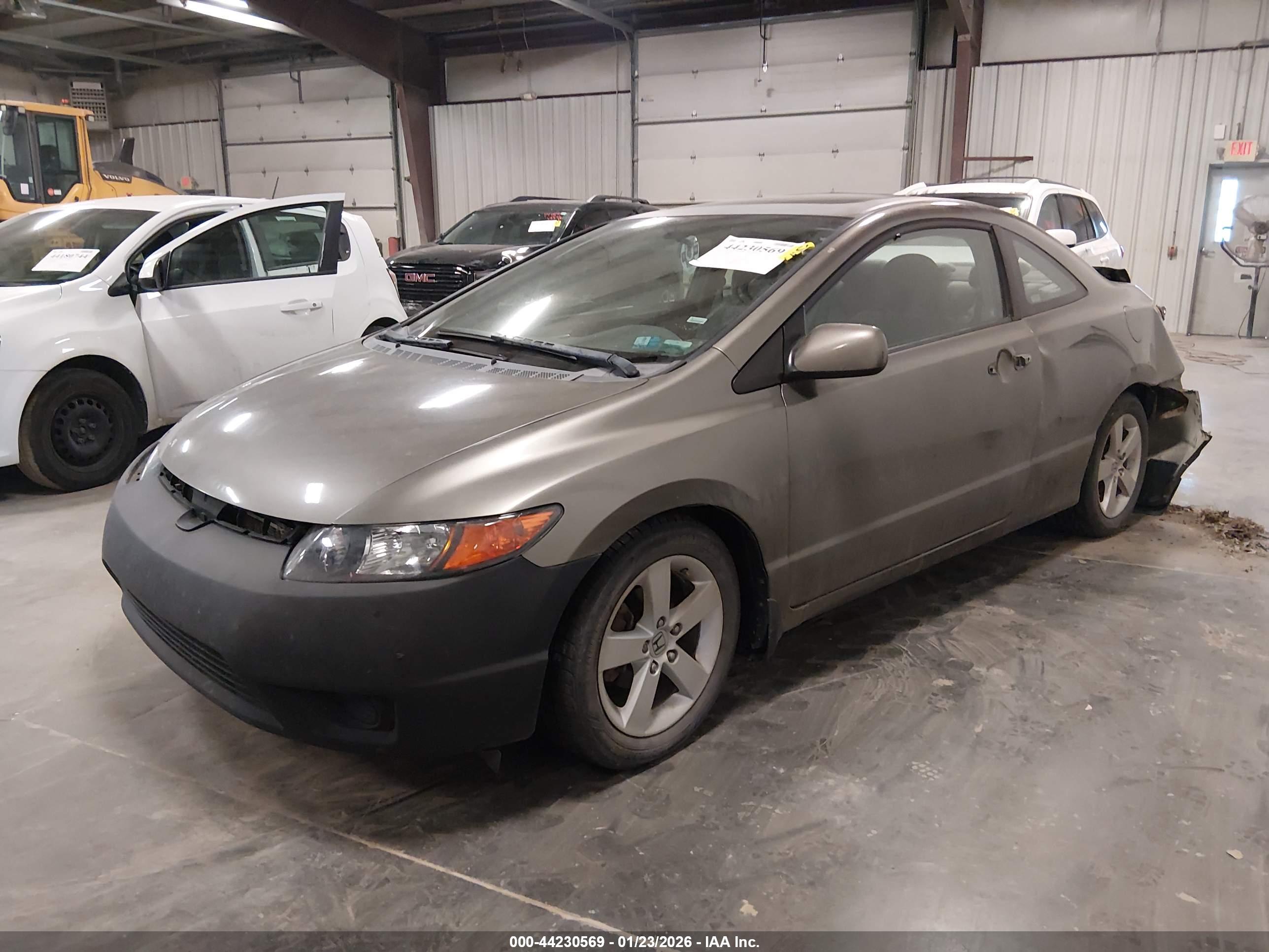 HONDA CIVIC image 2