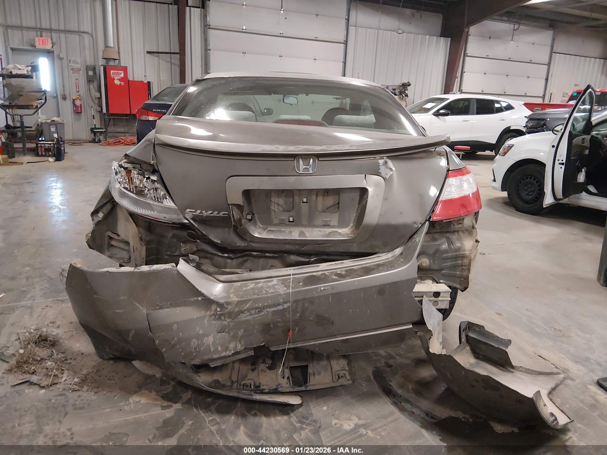 HONDA CIVIC image 6
