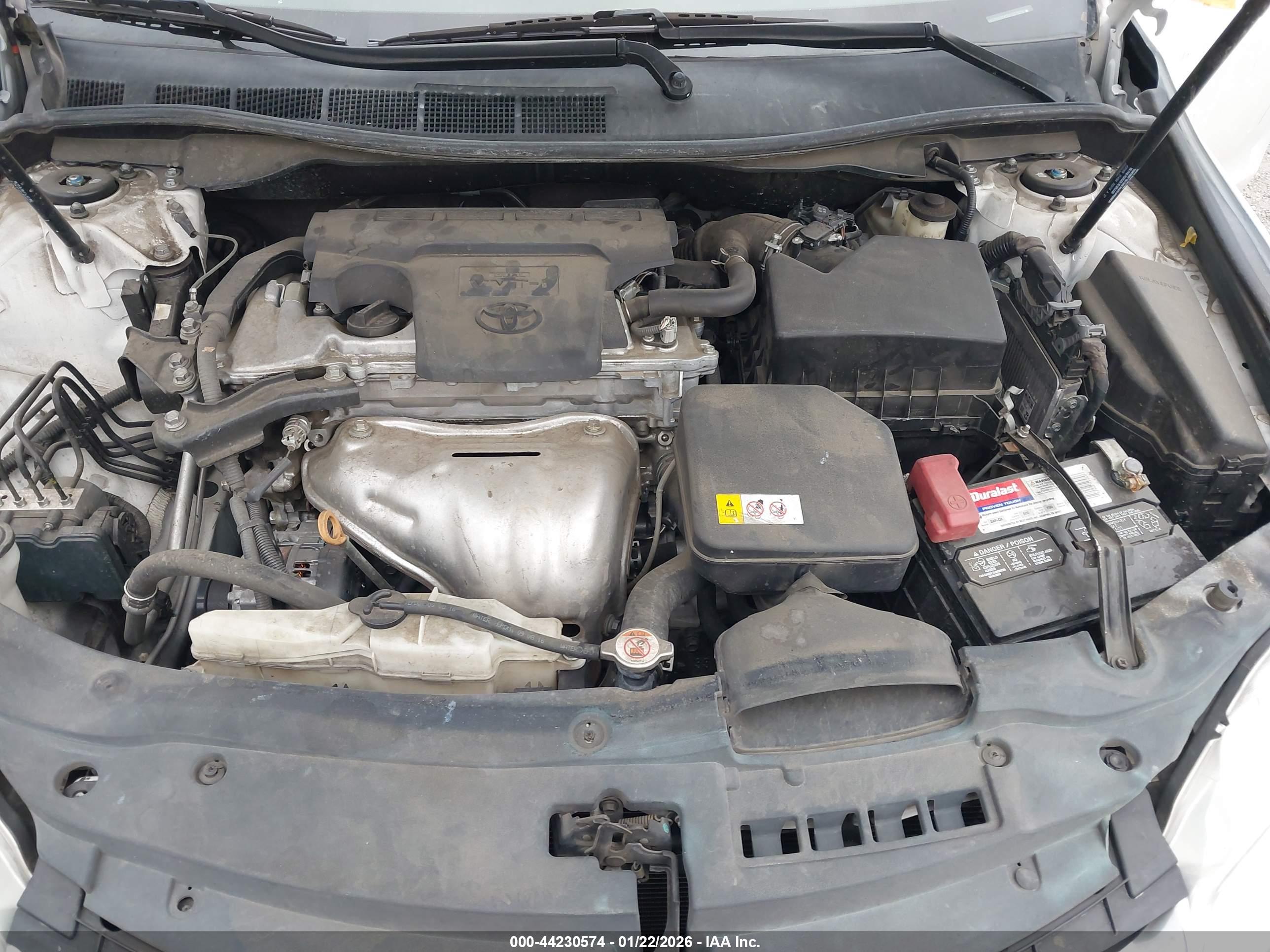 TOYOTA CAMRY image 10