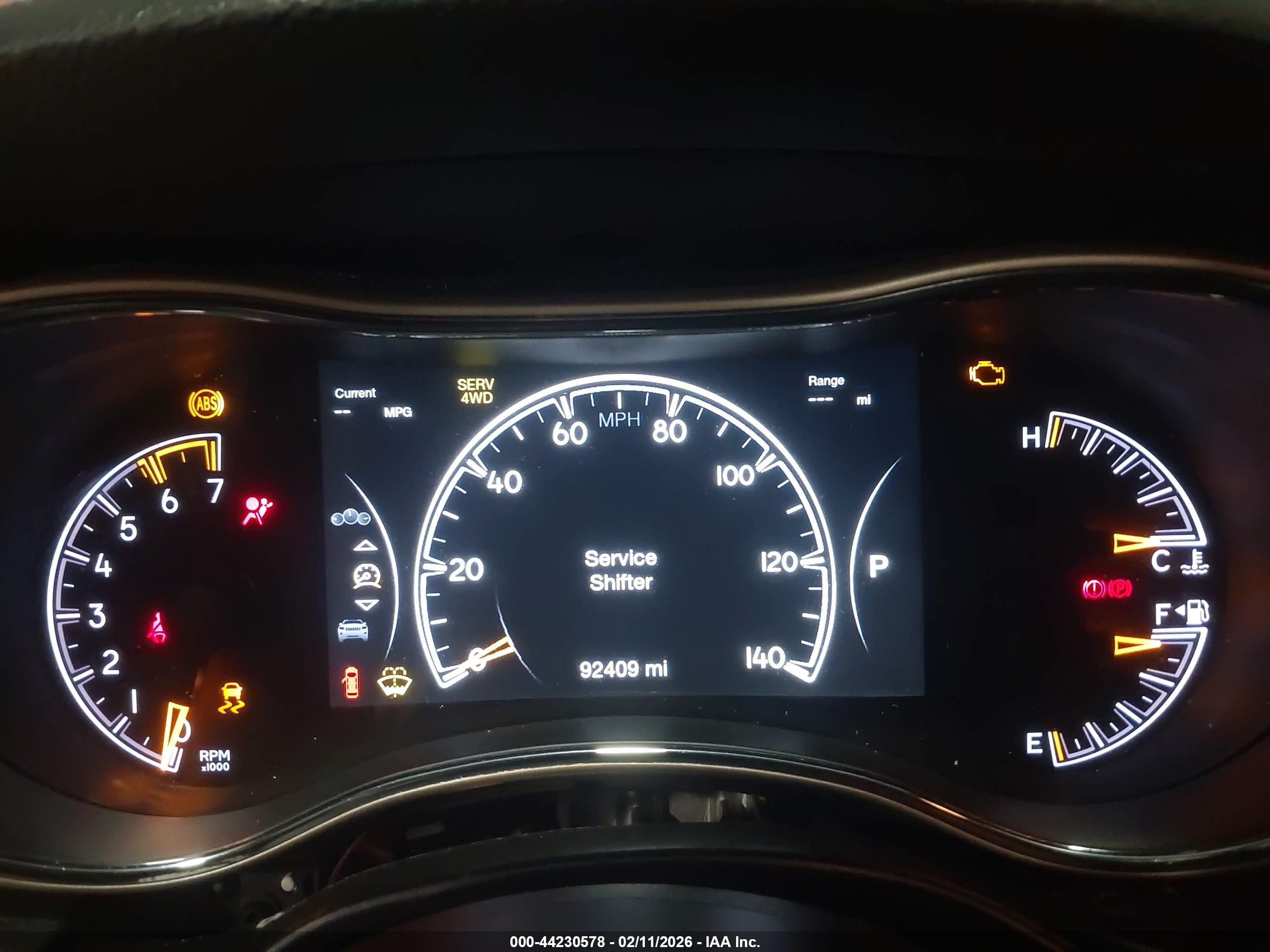 JEEP GRAND image 7