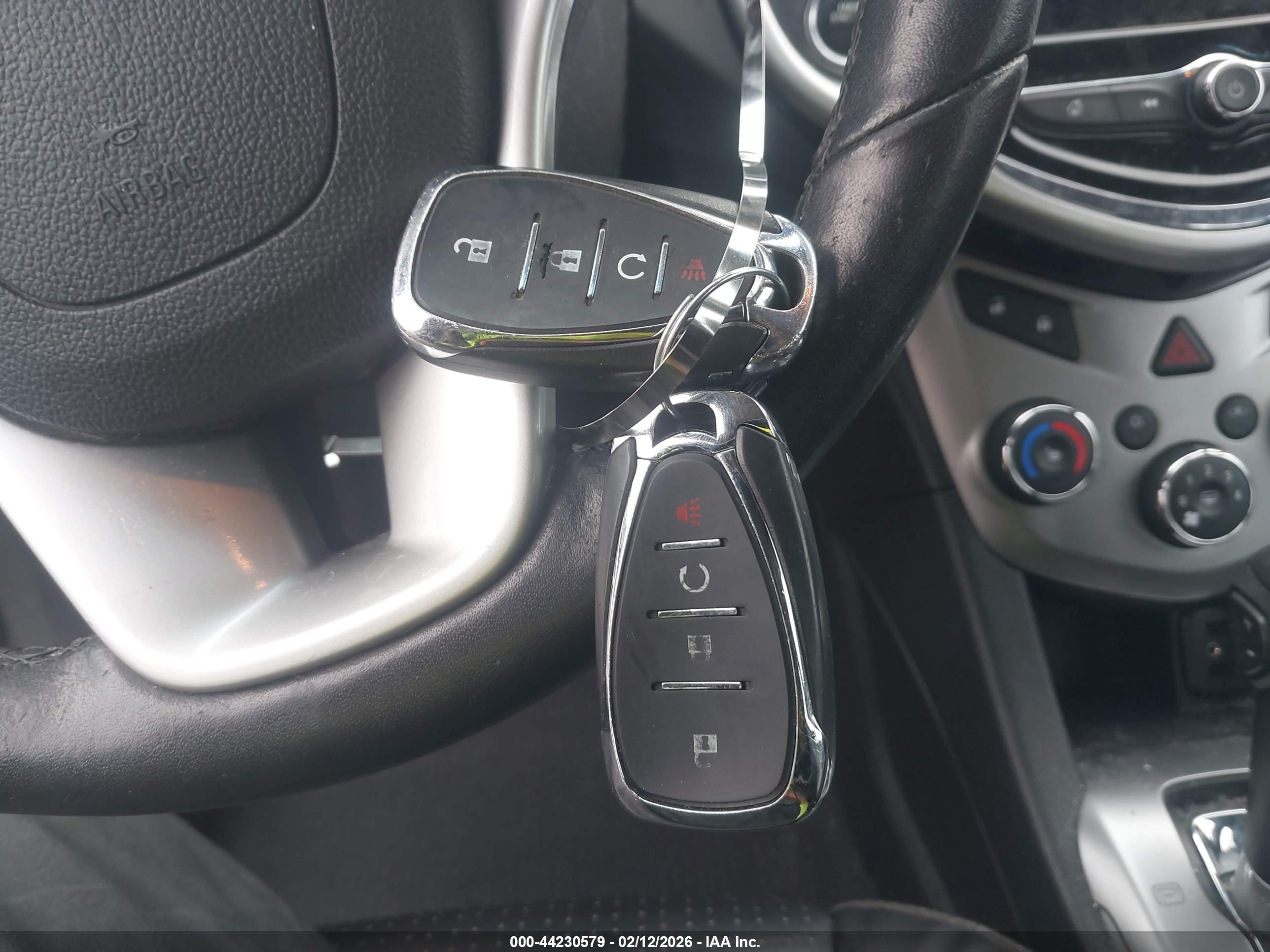 CHEVROLET SONIC image 11
