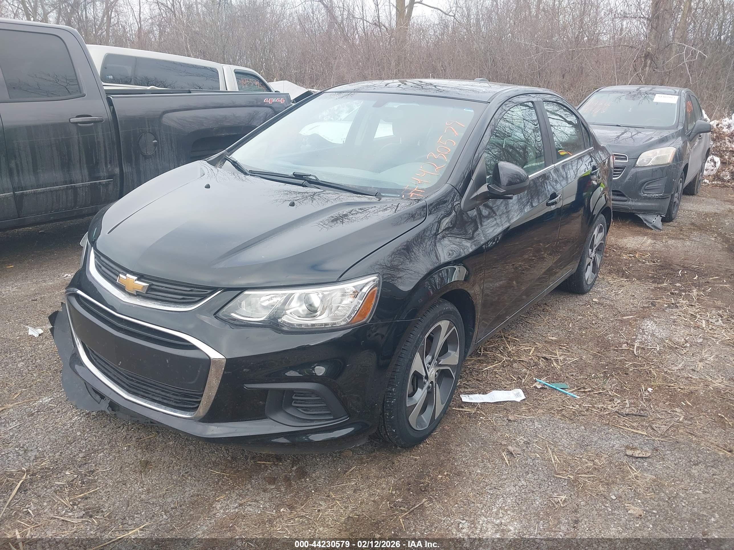 CHEVROLET SONIC image 2