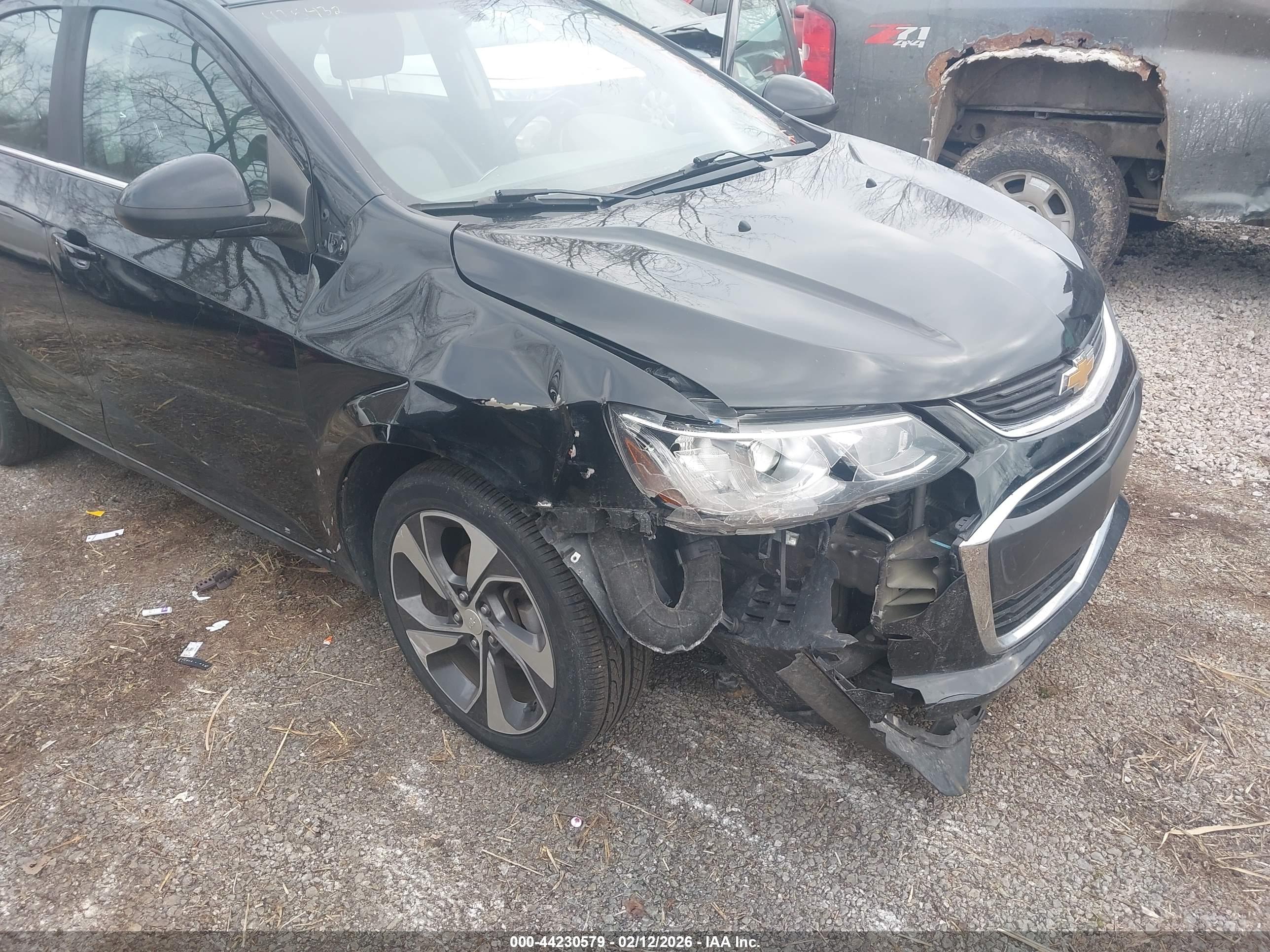 CHEVROLET SONIC image 6