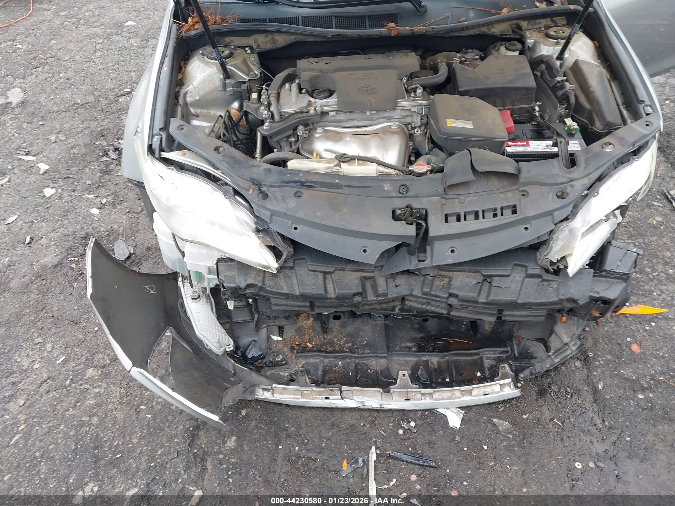 TOYOTA CAMRY image 10