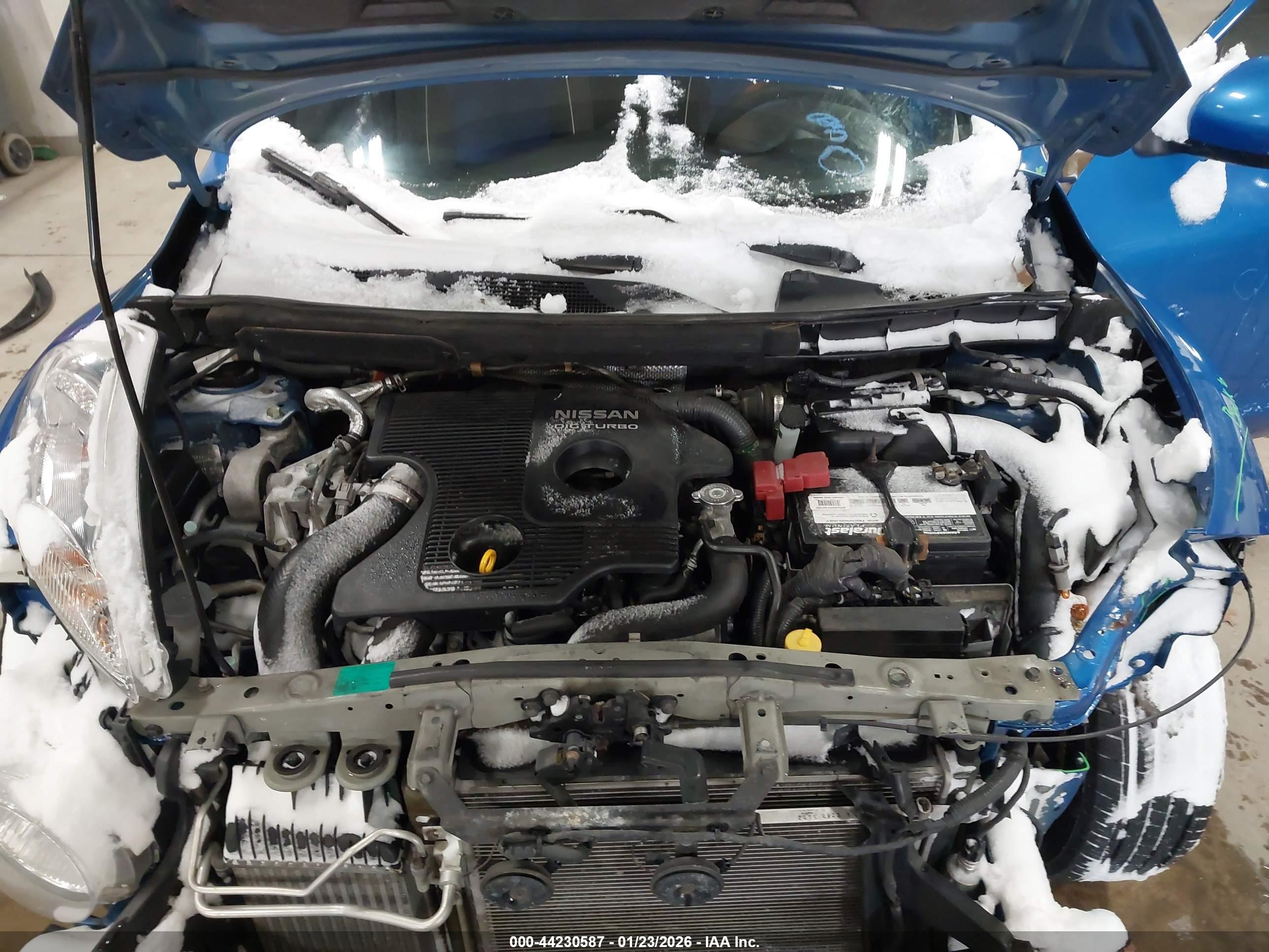 NISSAN JUKE image 10