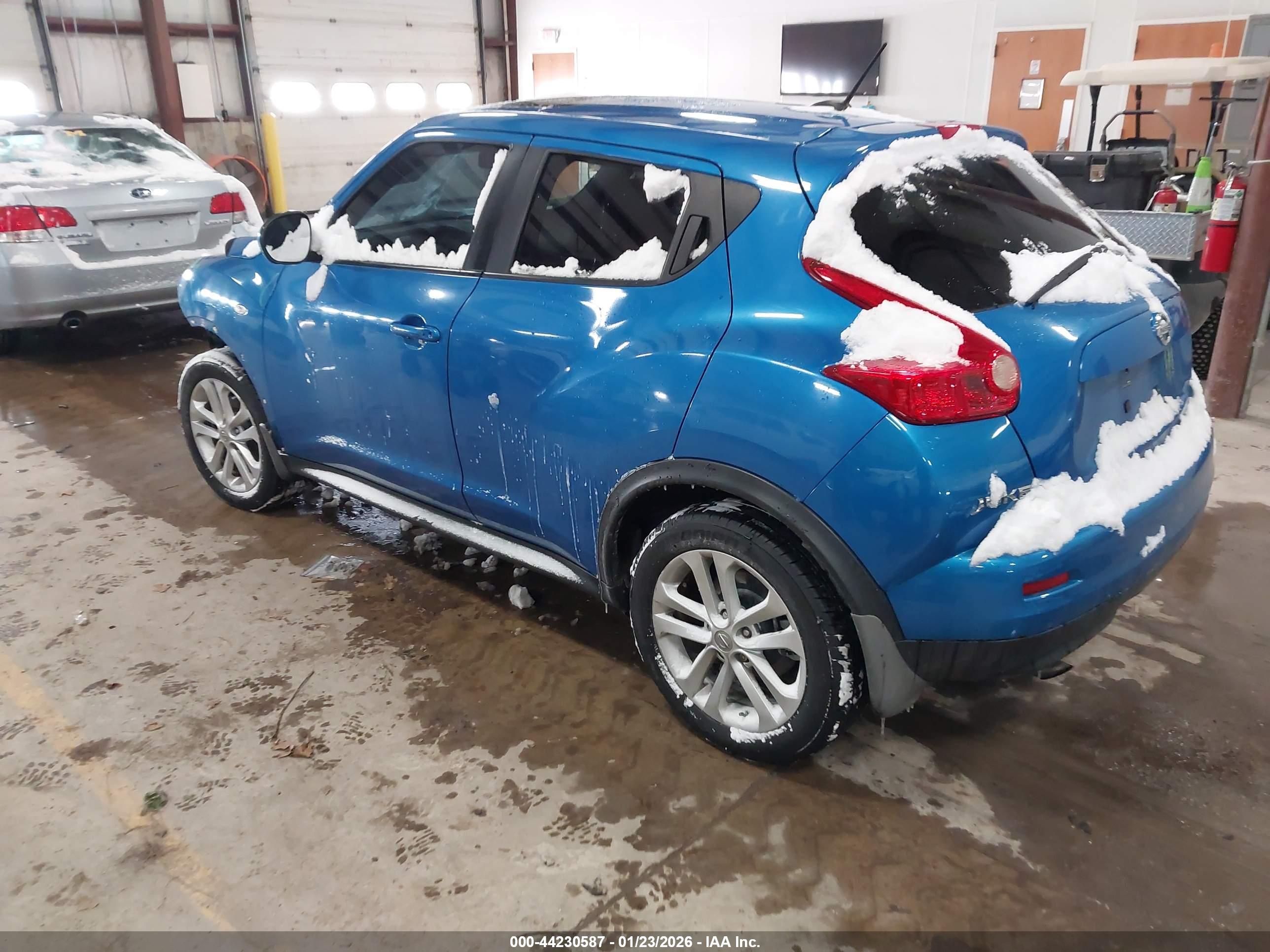 NISSAN JUKE image 3
