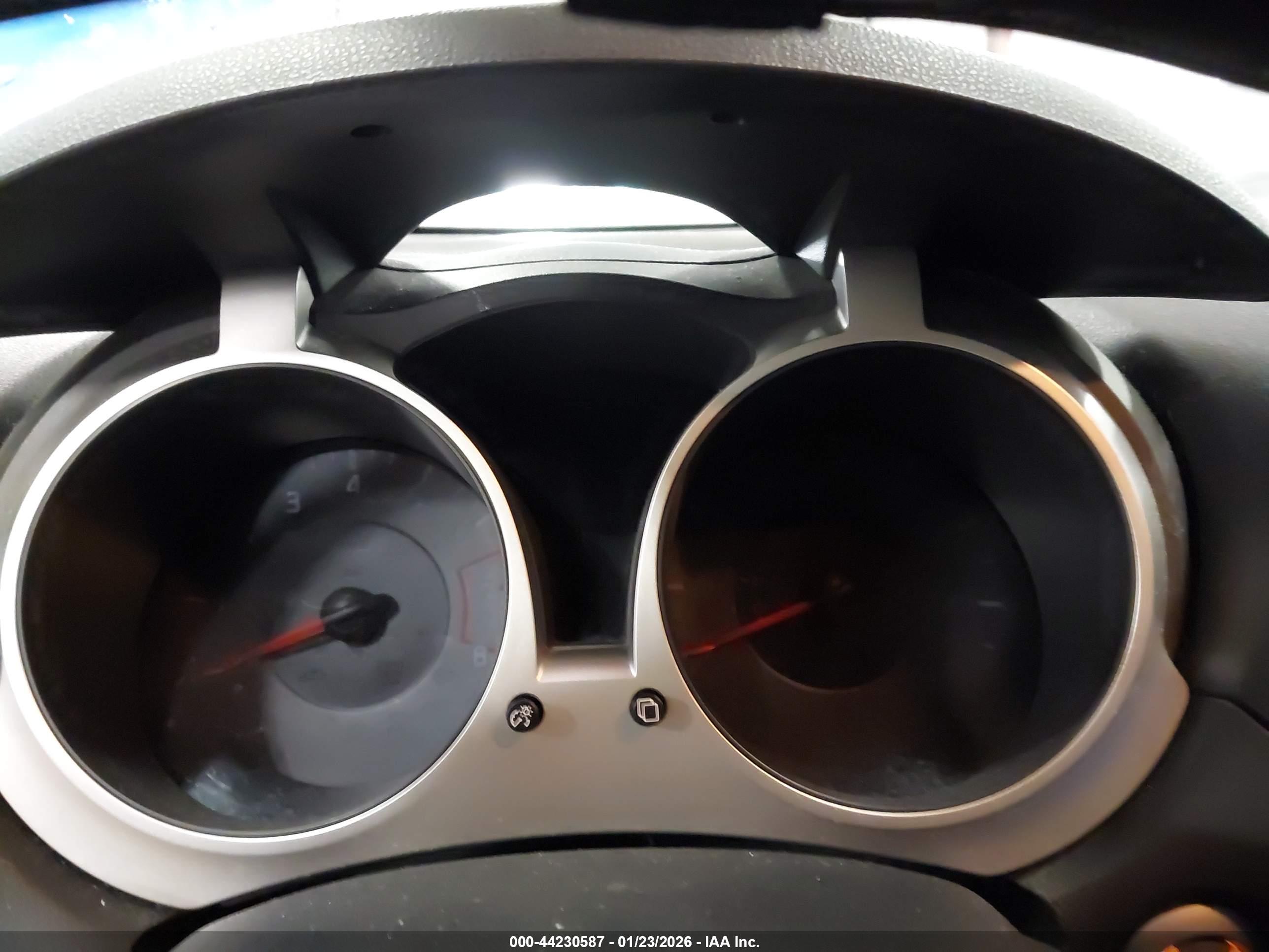 NISSAN JUKE image 7