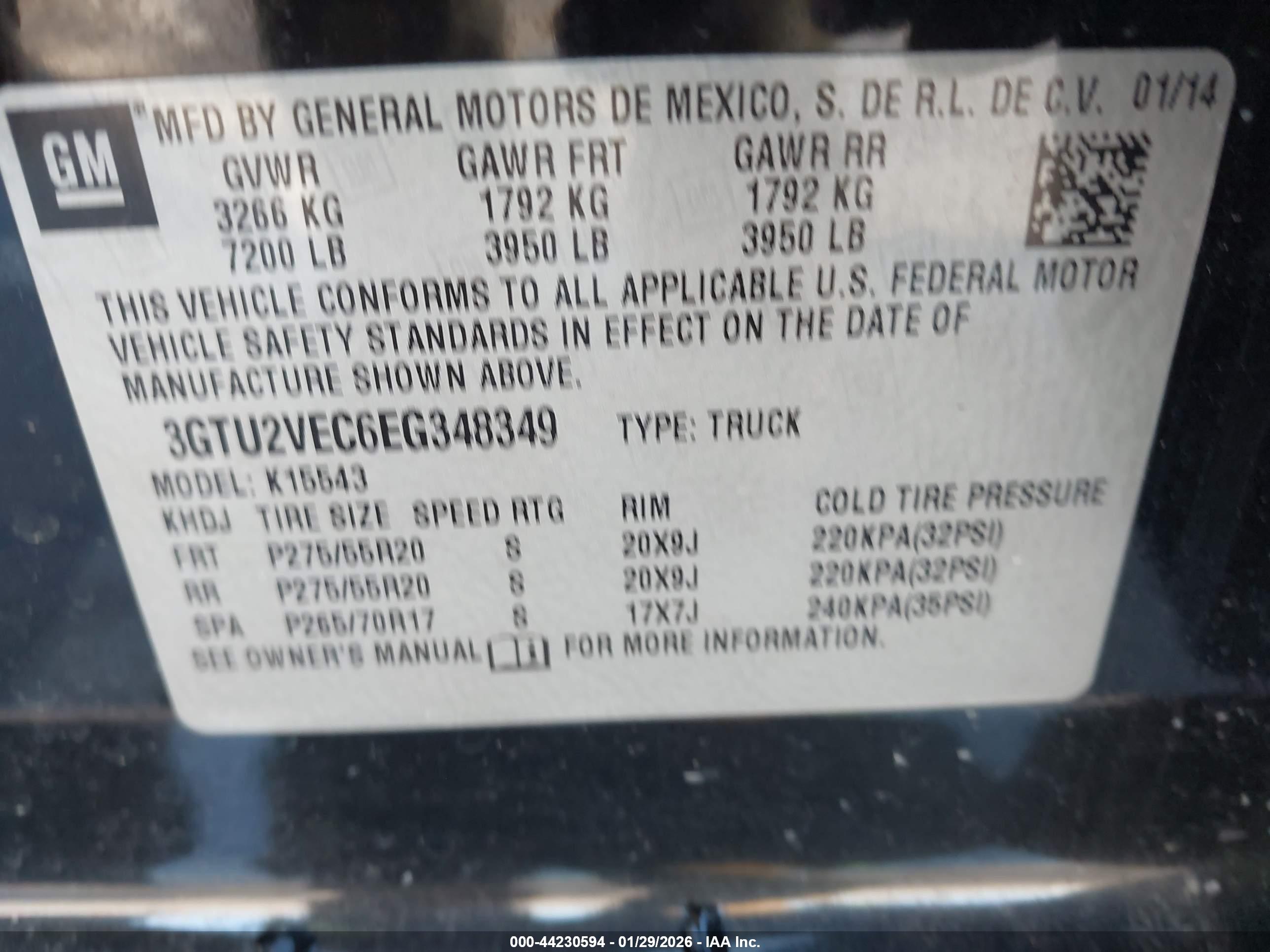 GMC SIERRA image 9