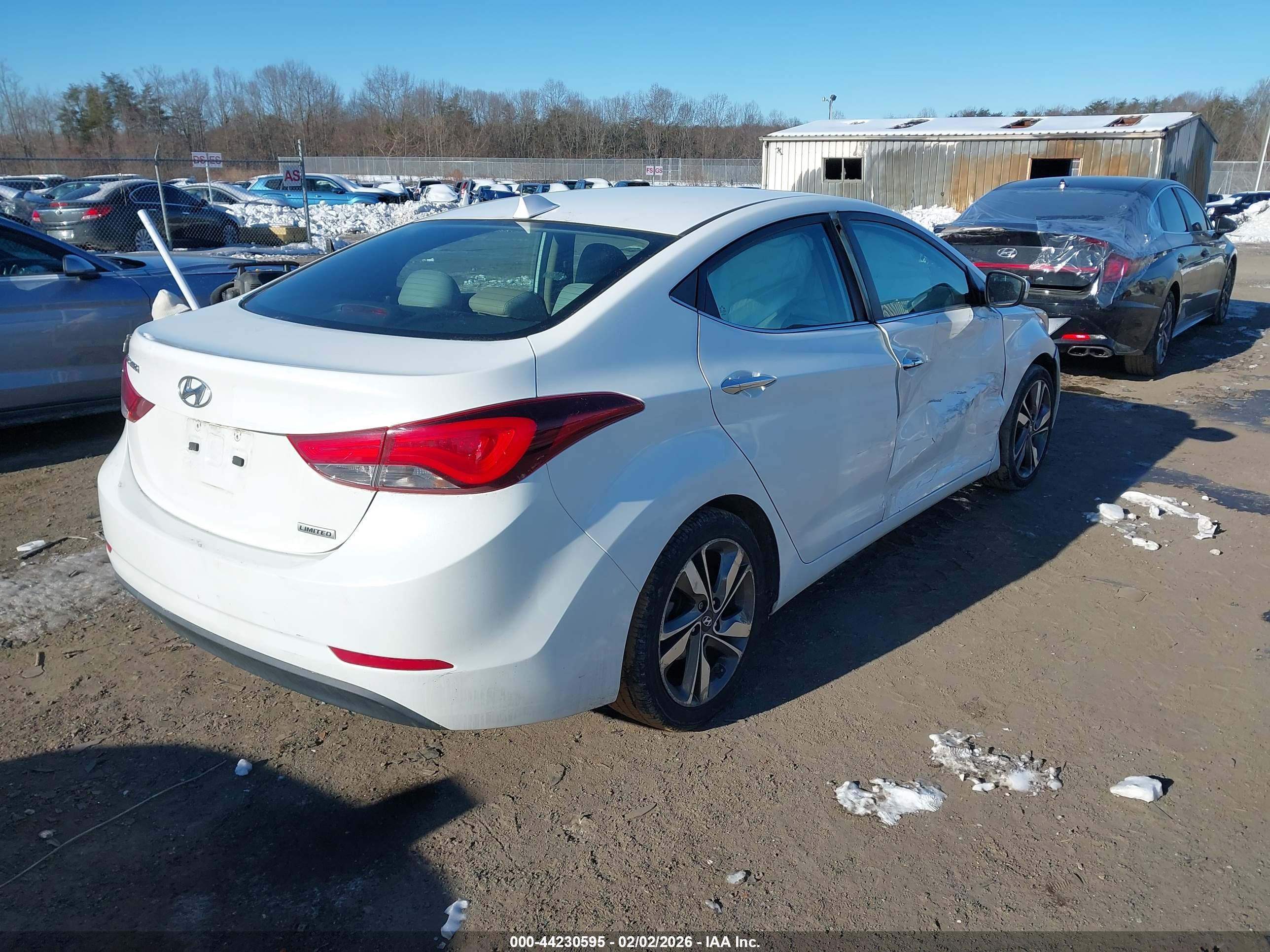HYUNDAI ELANTRA image 4