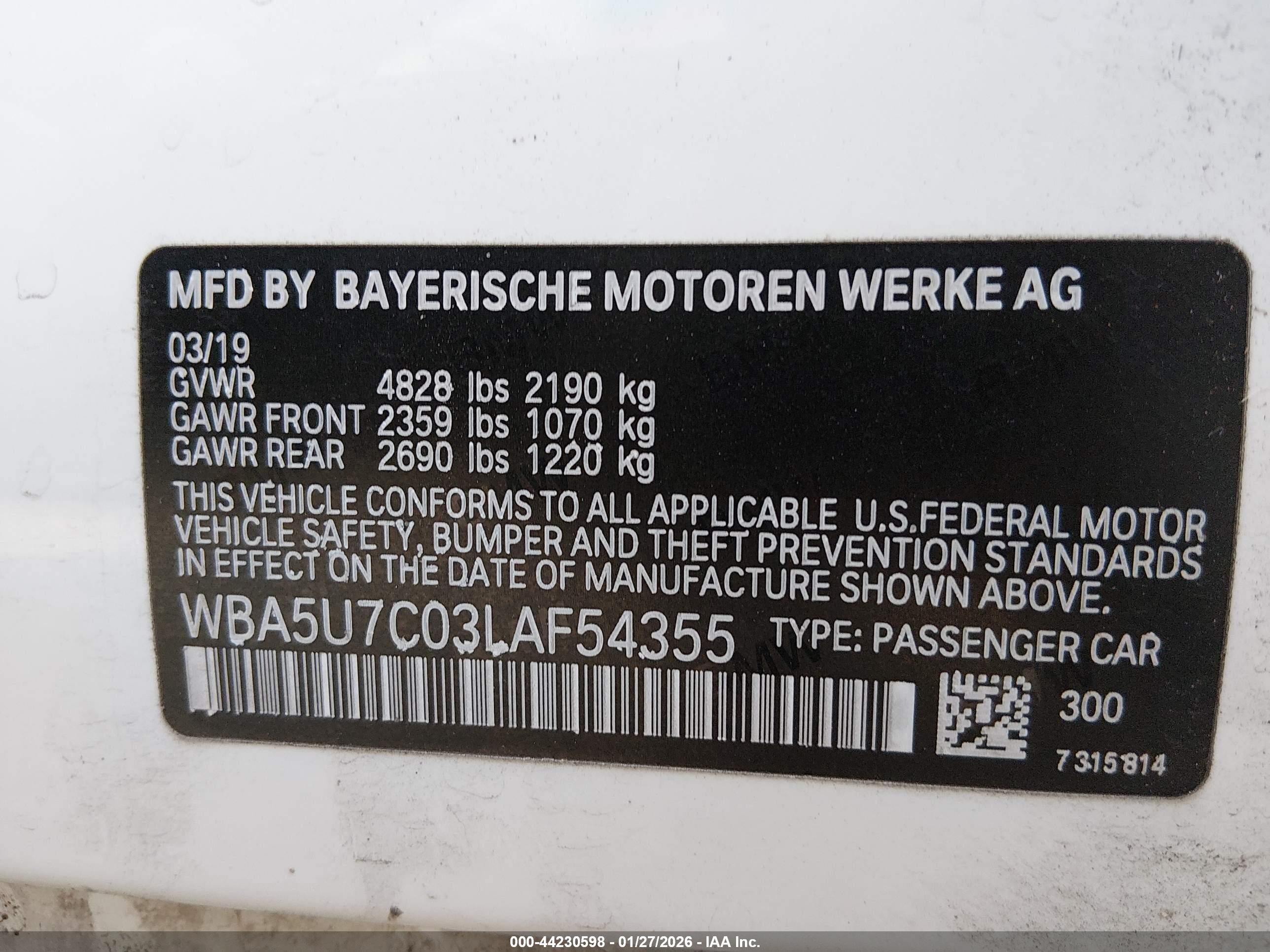 BMW 3 image 9