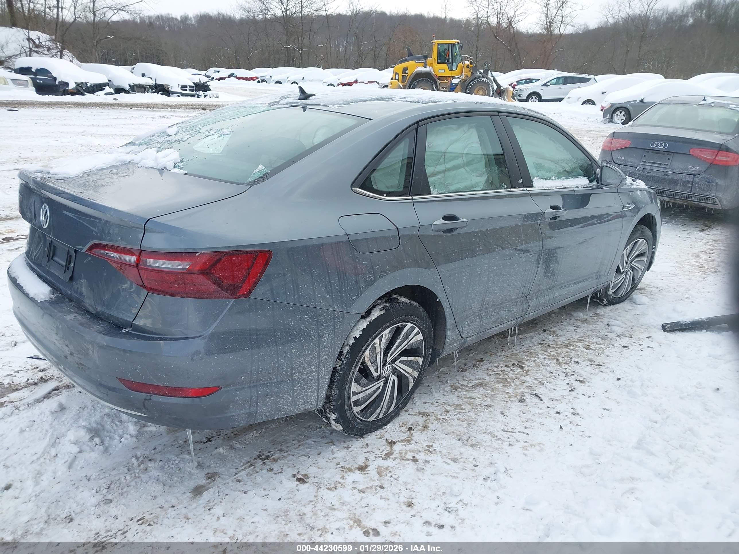 VOLKSWAGEN JETTA image 4