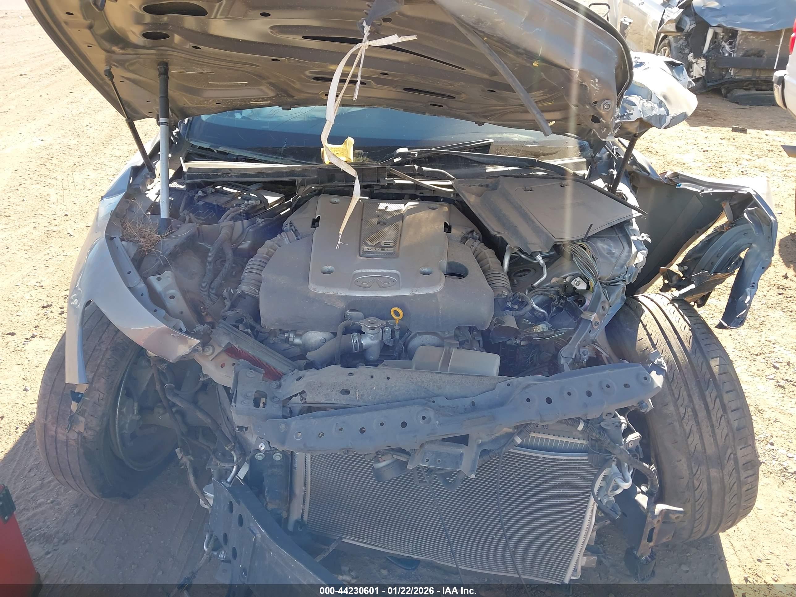 INFINITI Q50 image 10