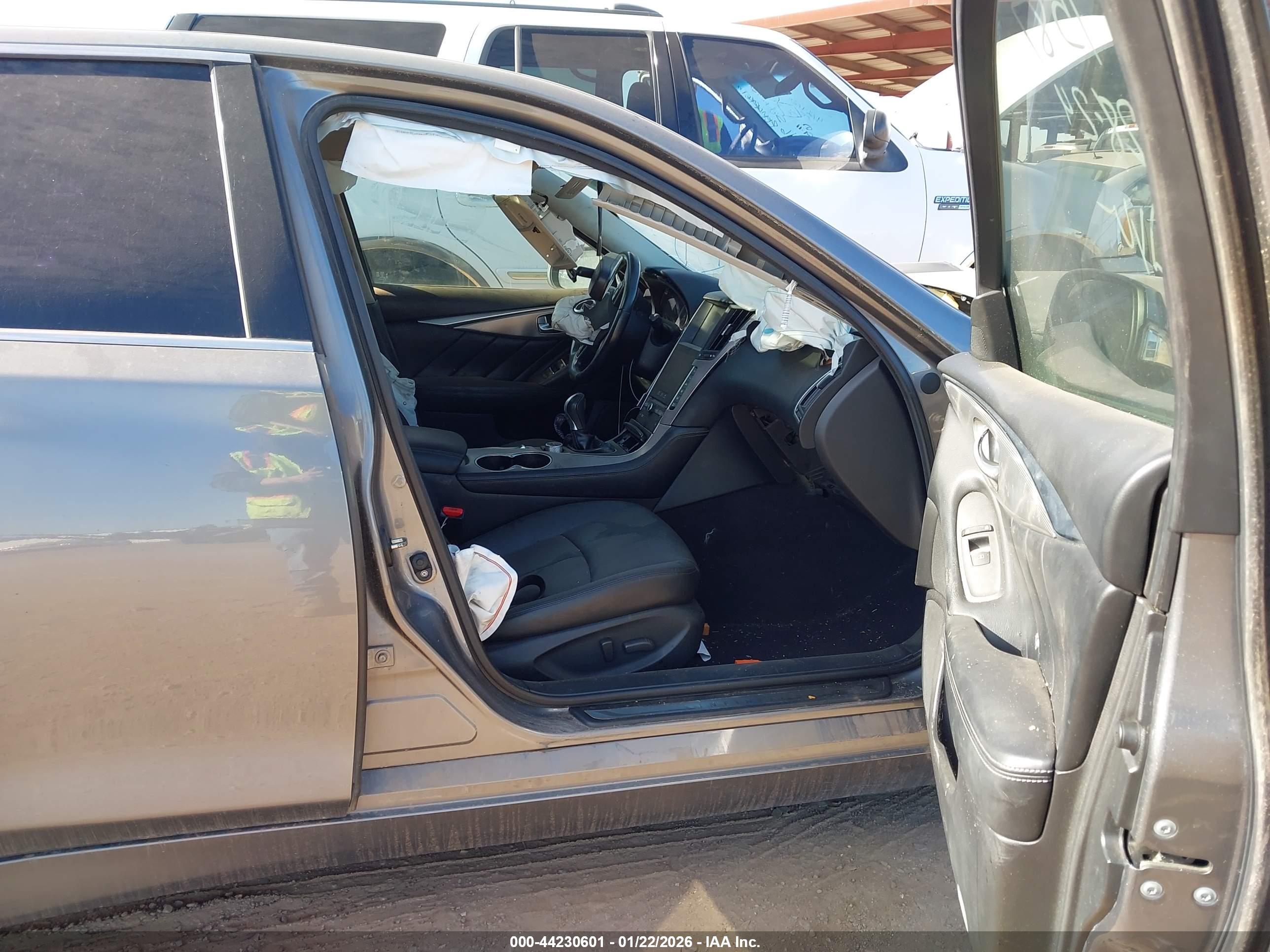 INFINITI Q50 image 5
