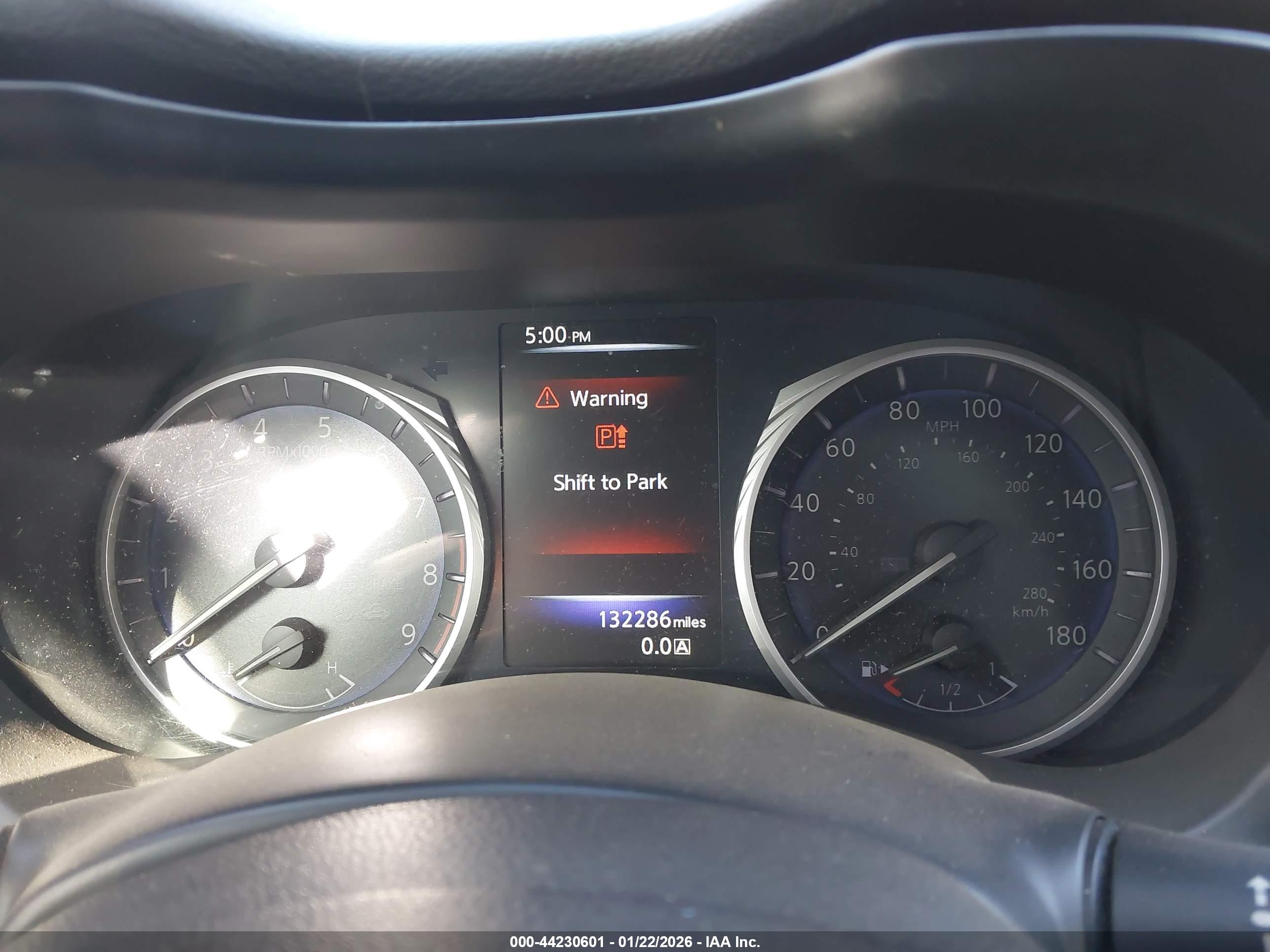 INFINITI Q50 image 7
