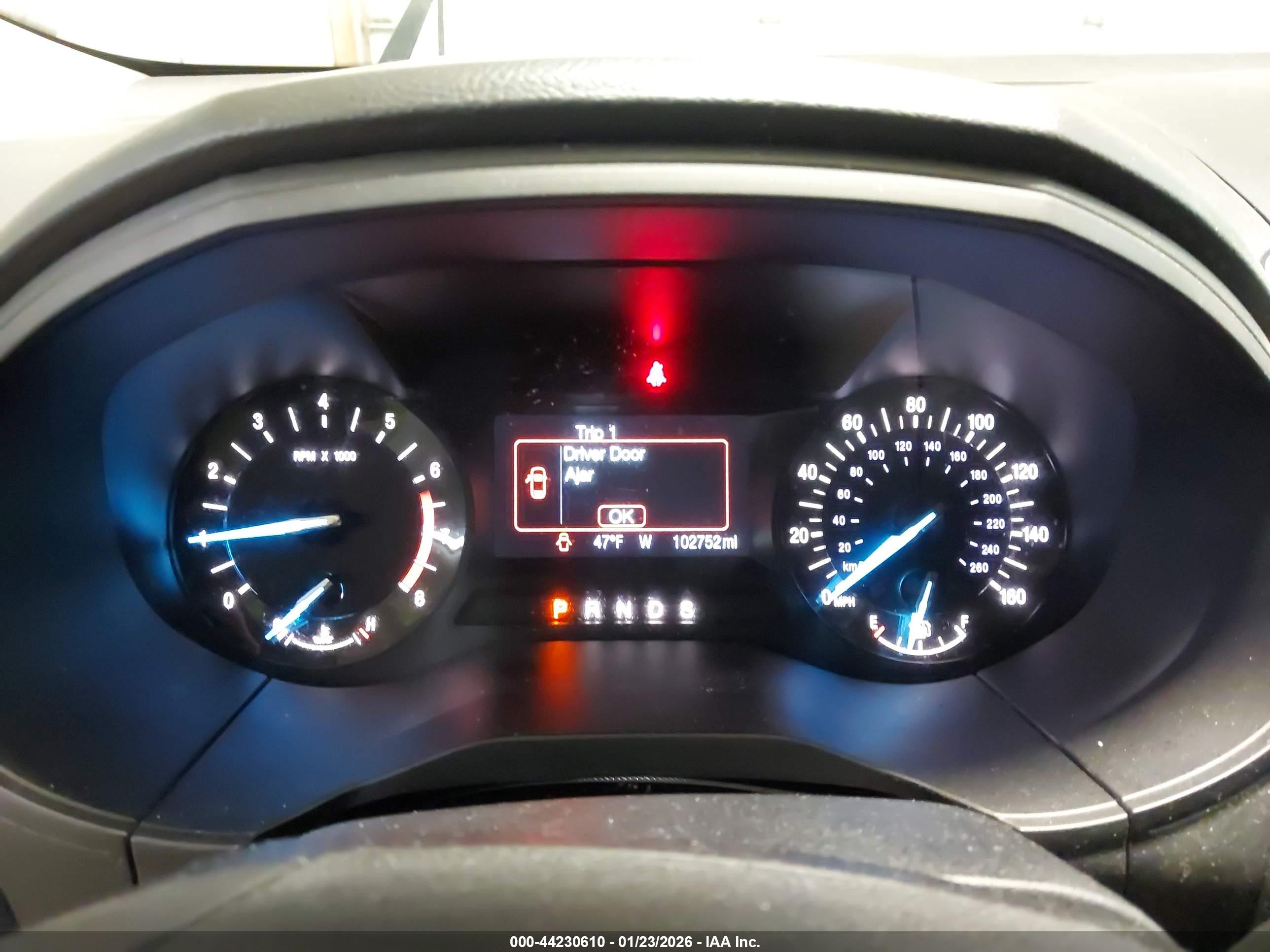 FORD EDGE image 7