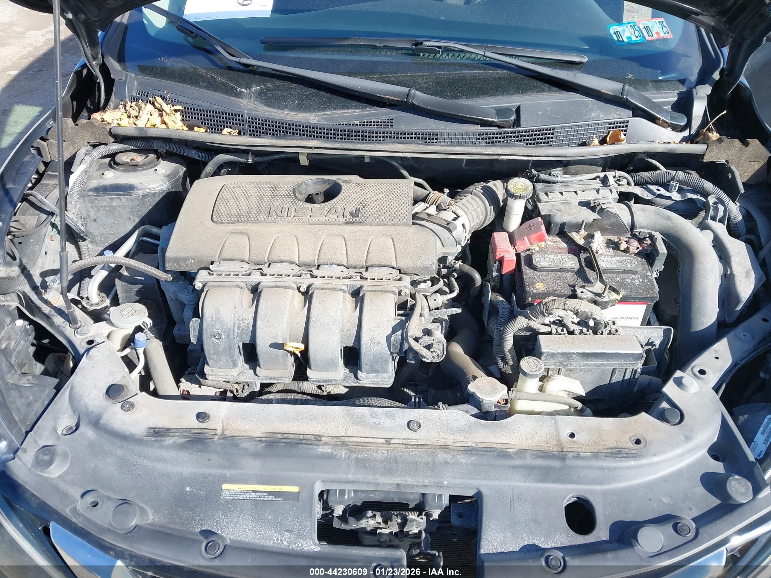 NISSAN SENTRA image 10