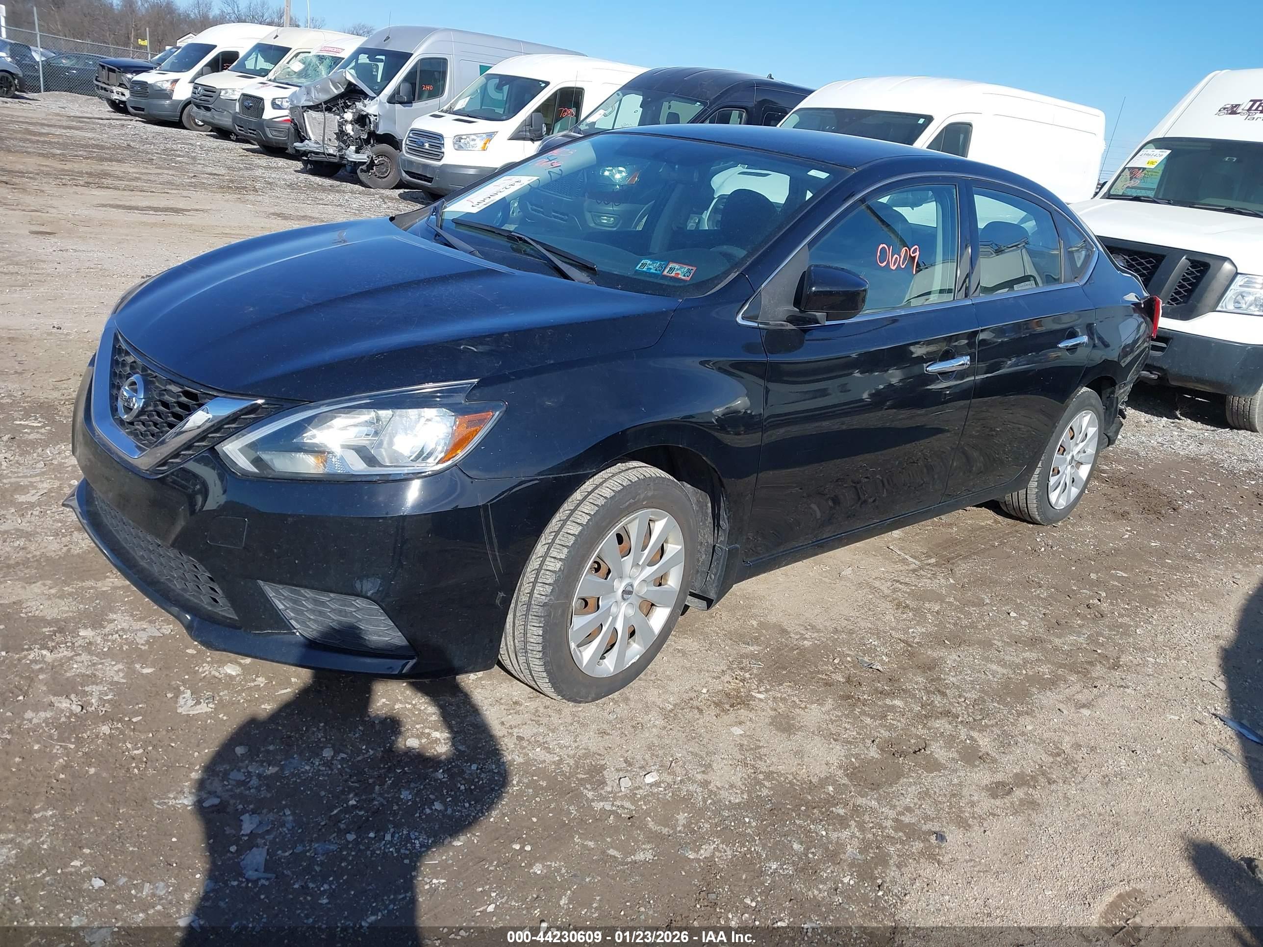NISSAN SENTRA image 2