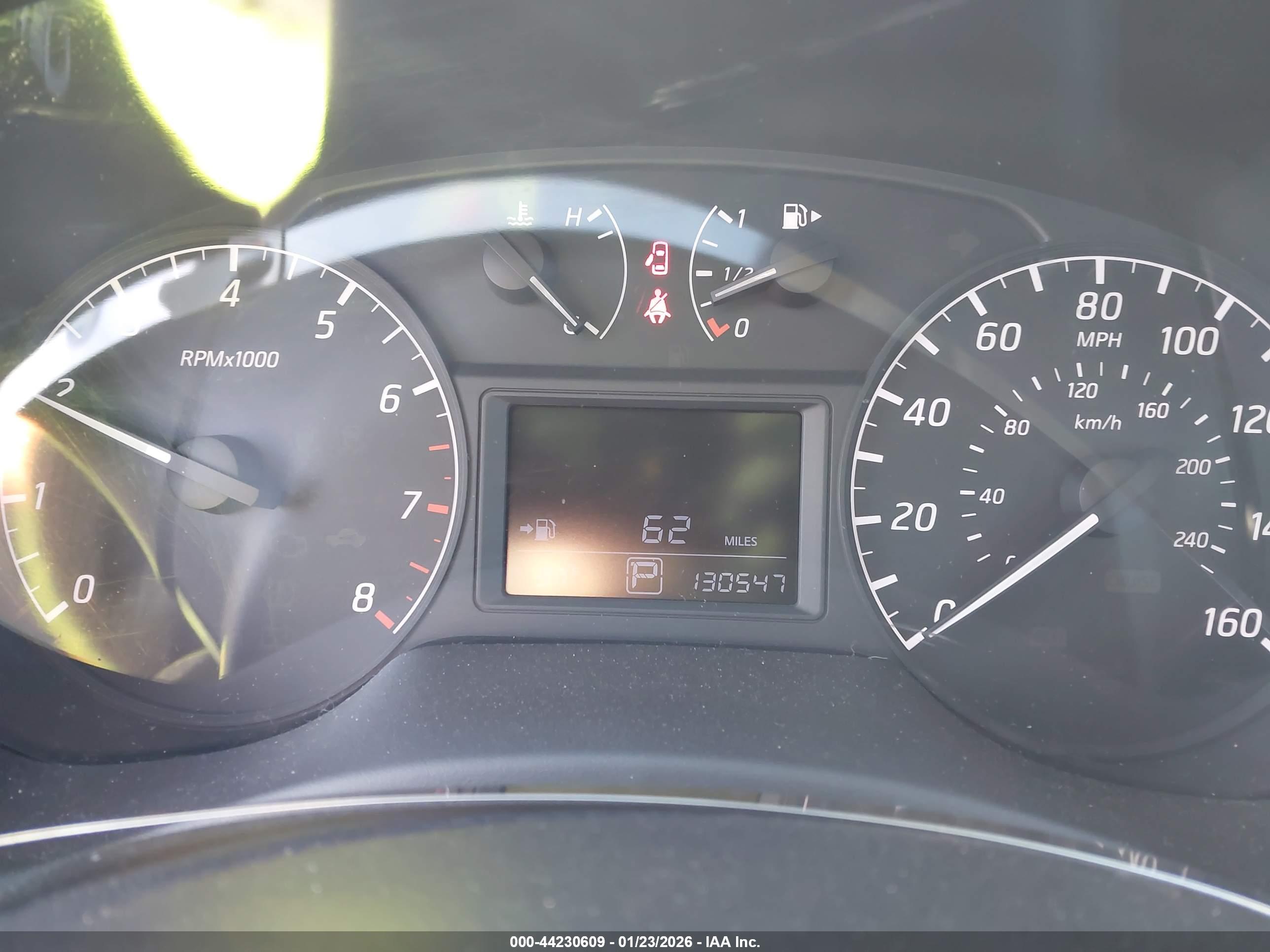 NISSAN SENTRA image 7
