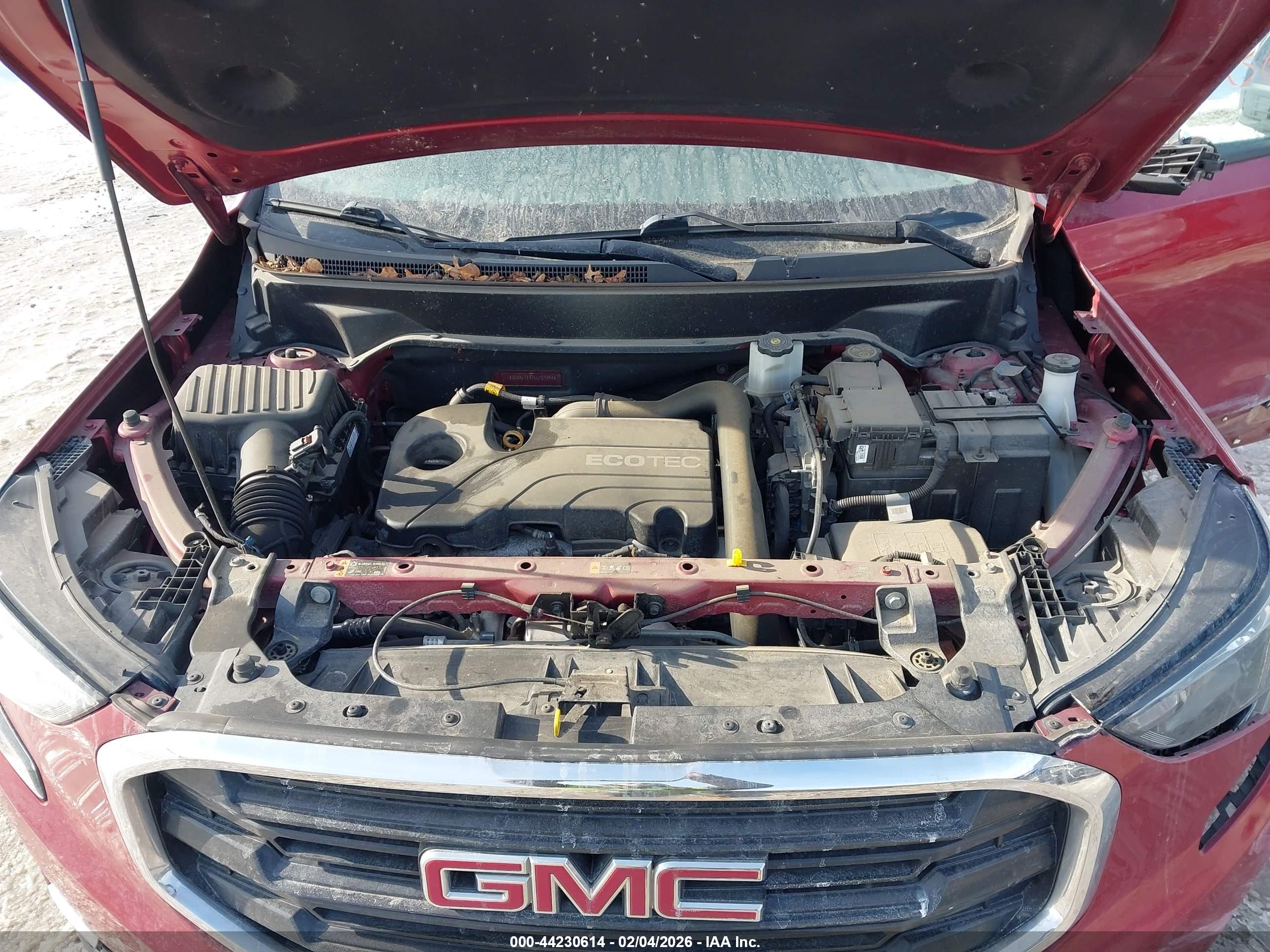 GMC TERRAIN image 10