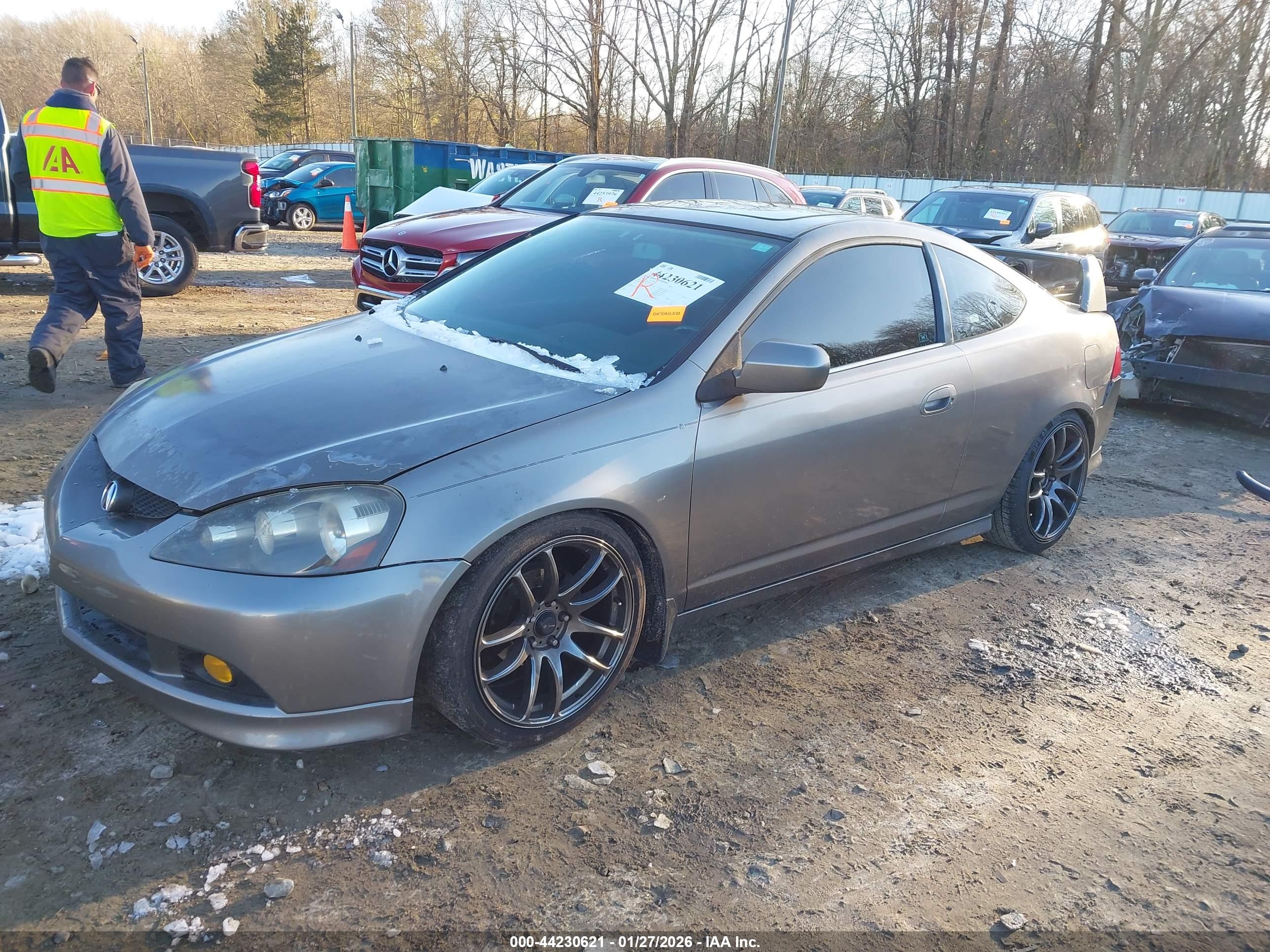 ACURA RSX image 2