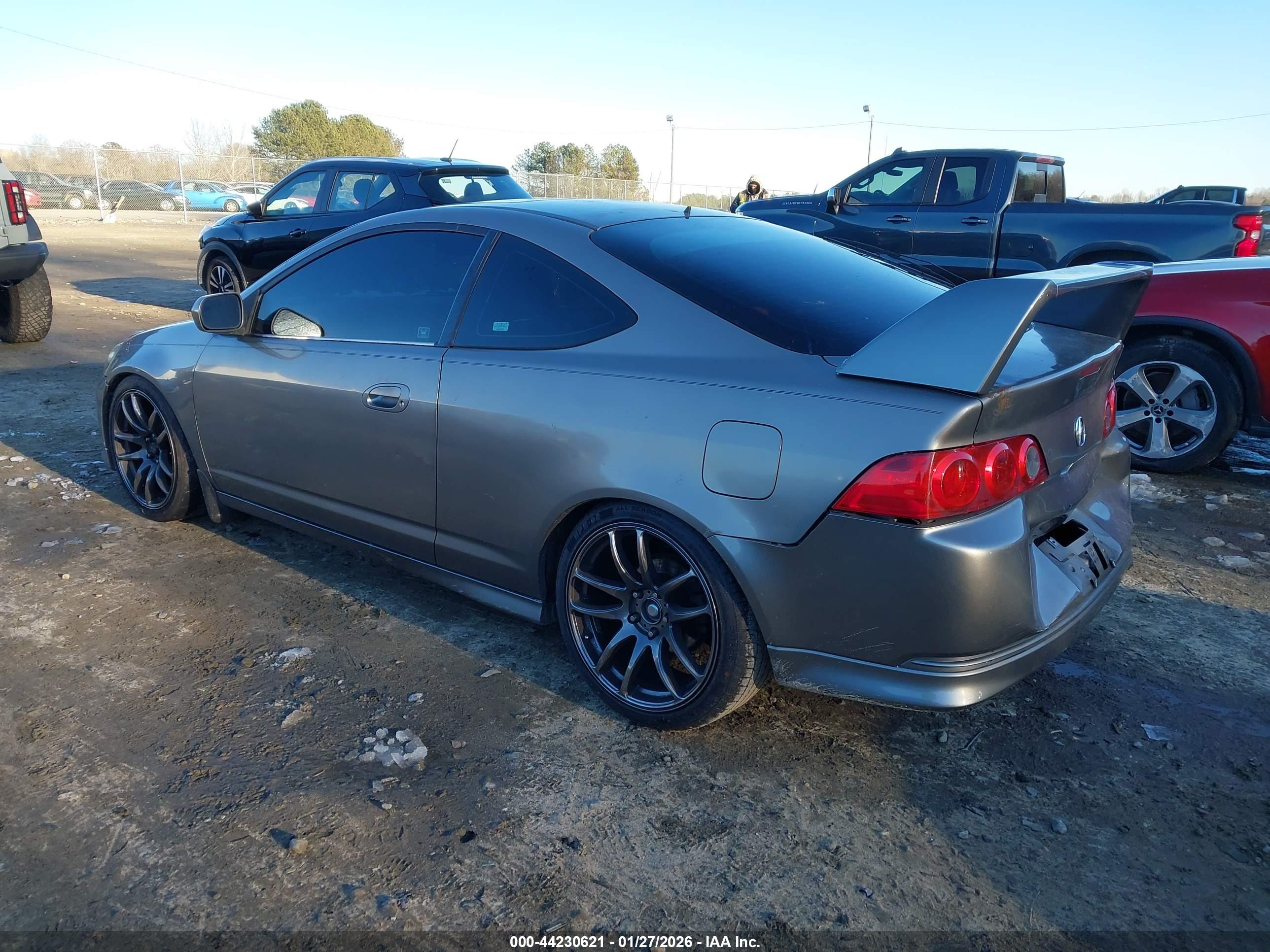 ACURA RSX image 3