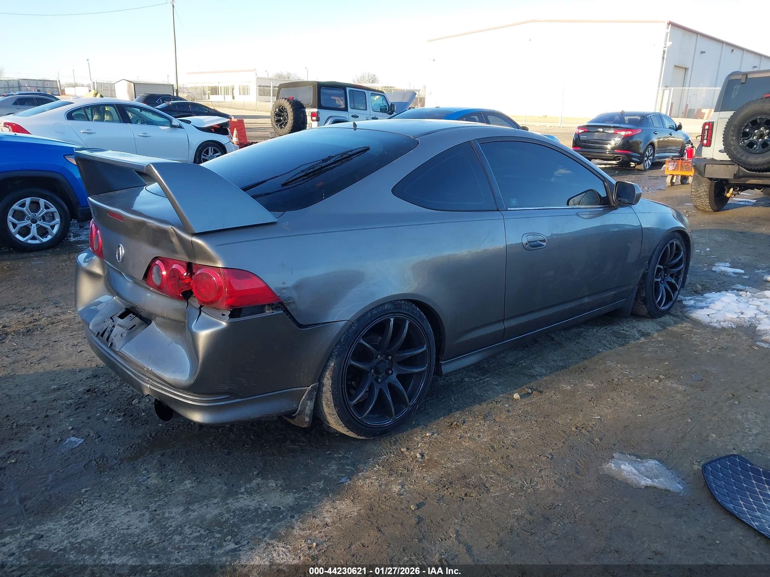 ACURA RSX image 4