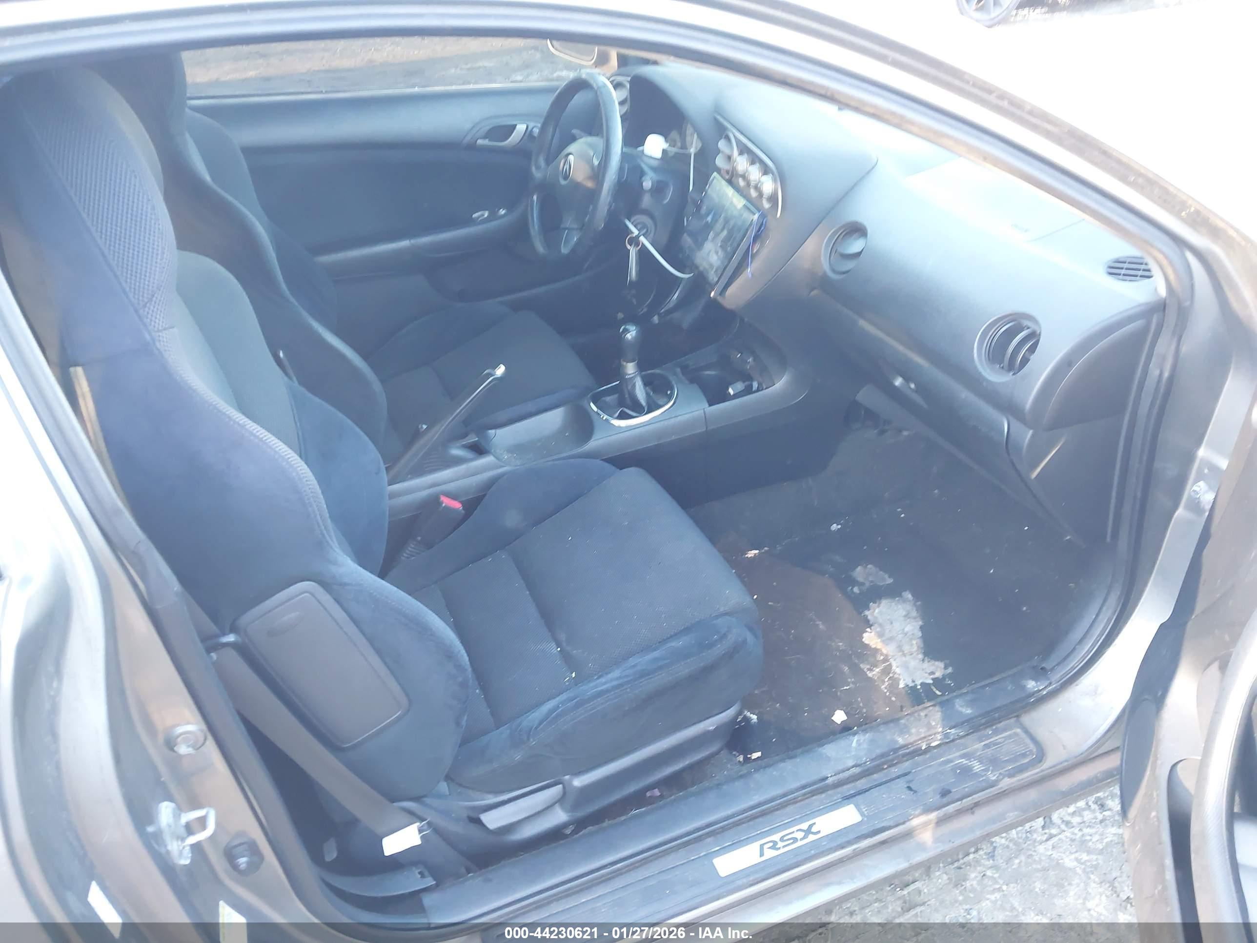 ACURA RSX image 5