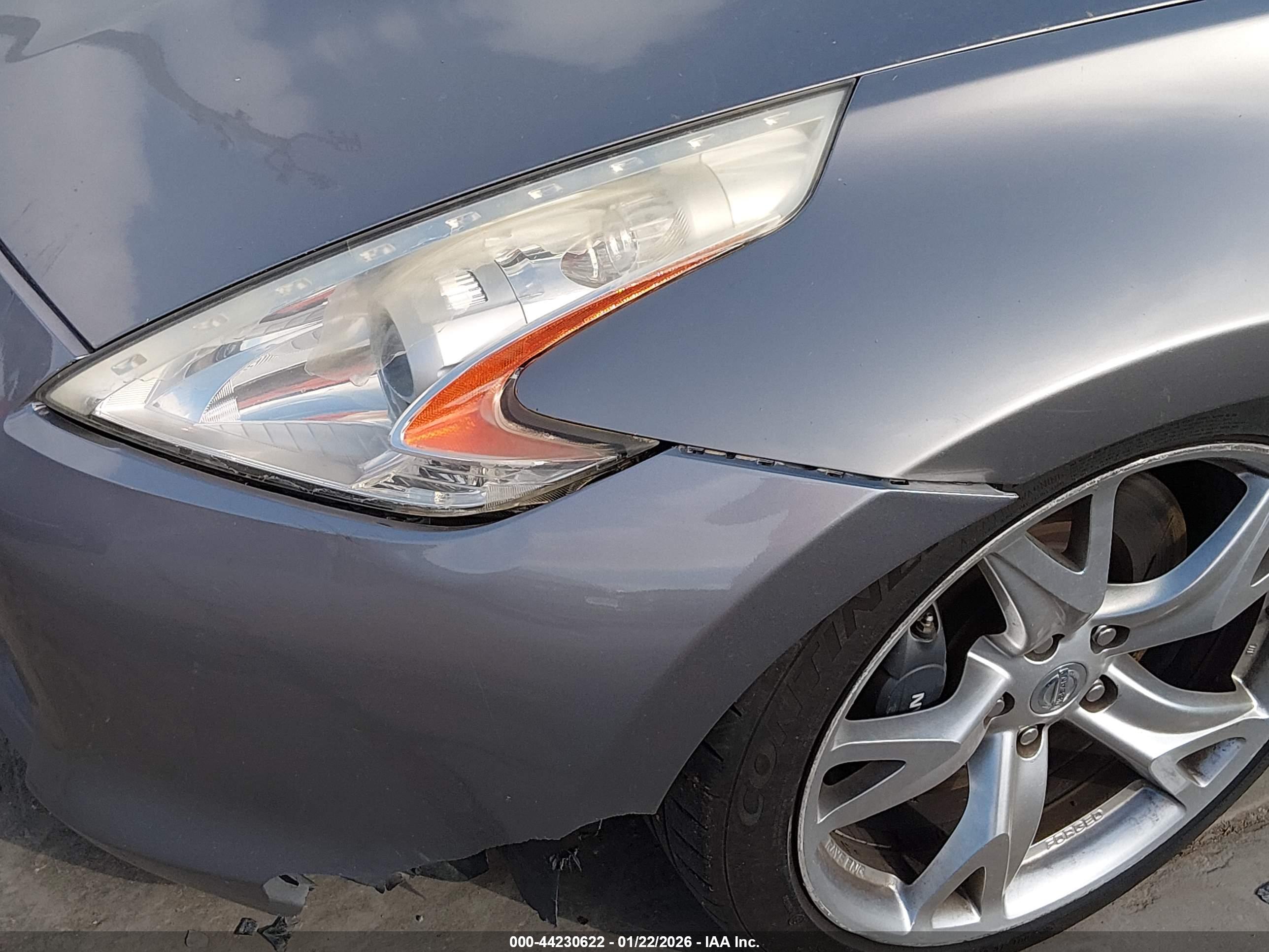 NISSAN 370Z image 6