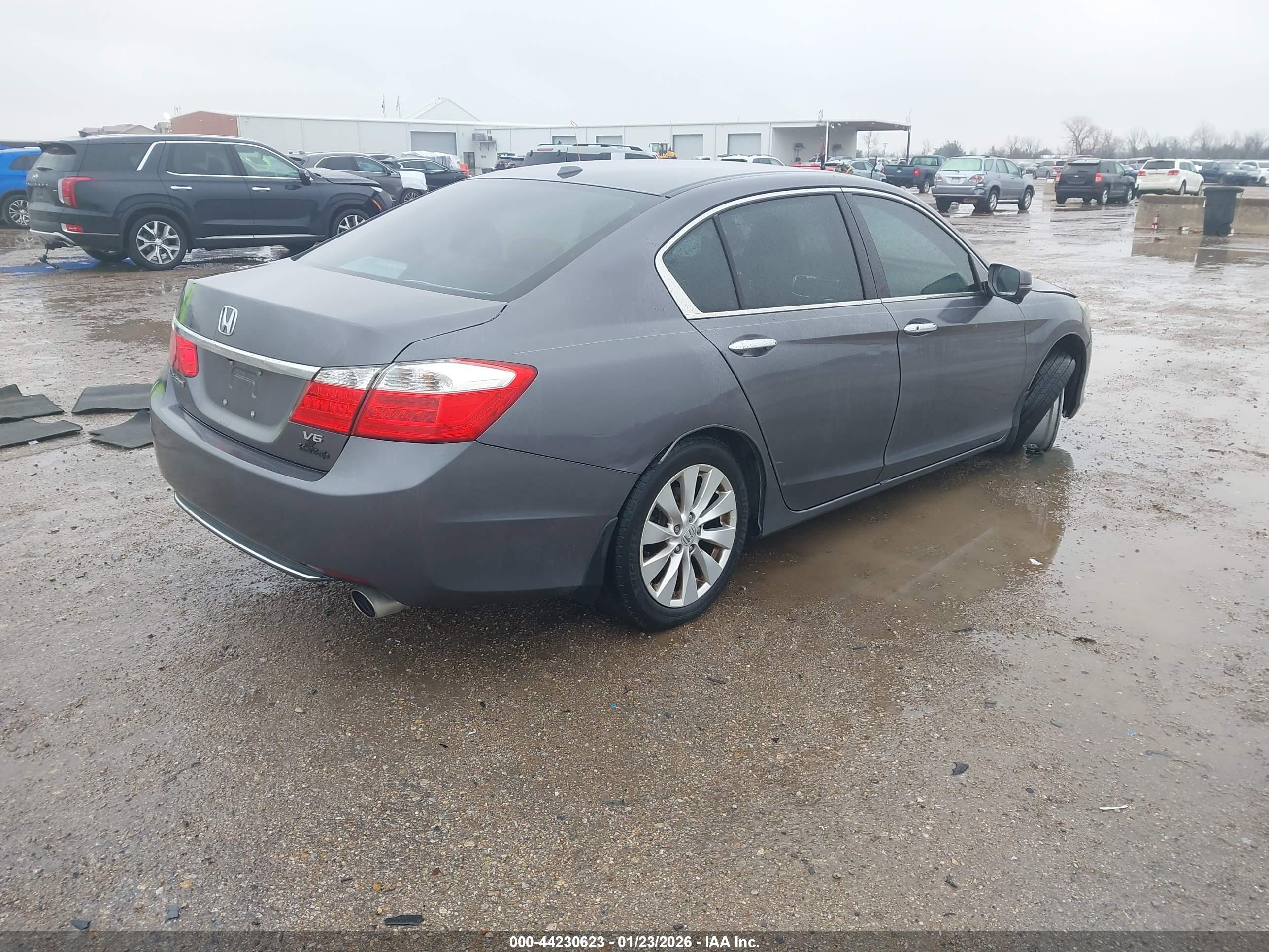 HONDA ACCORD image 4