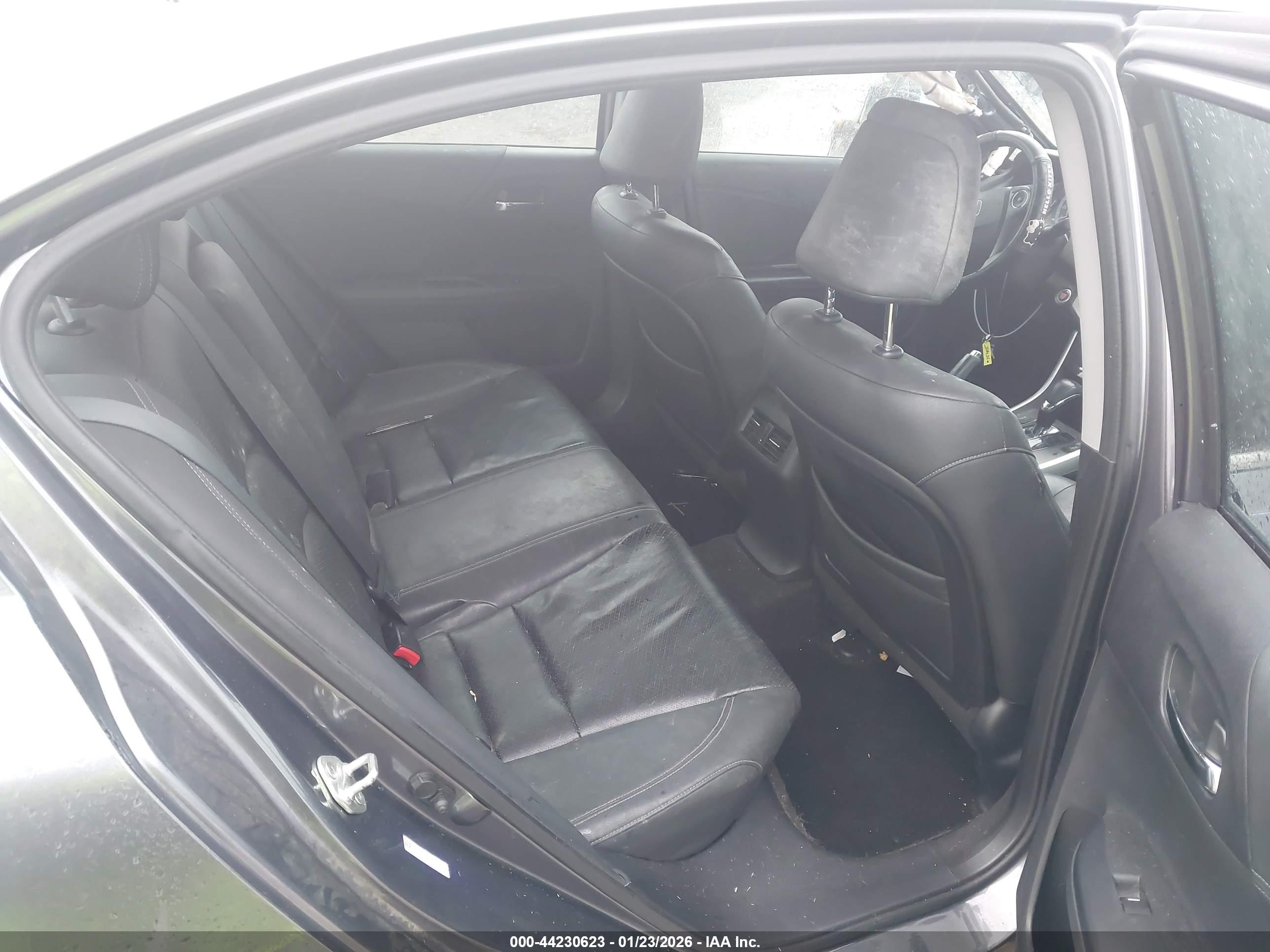 HONDA ACCORD image 8