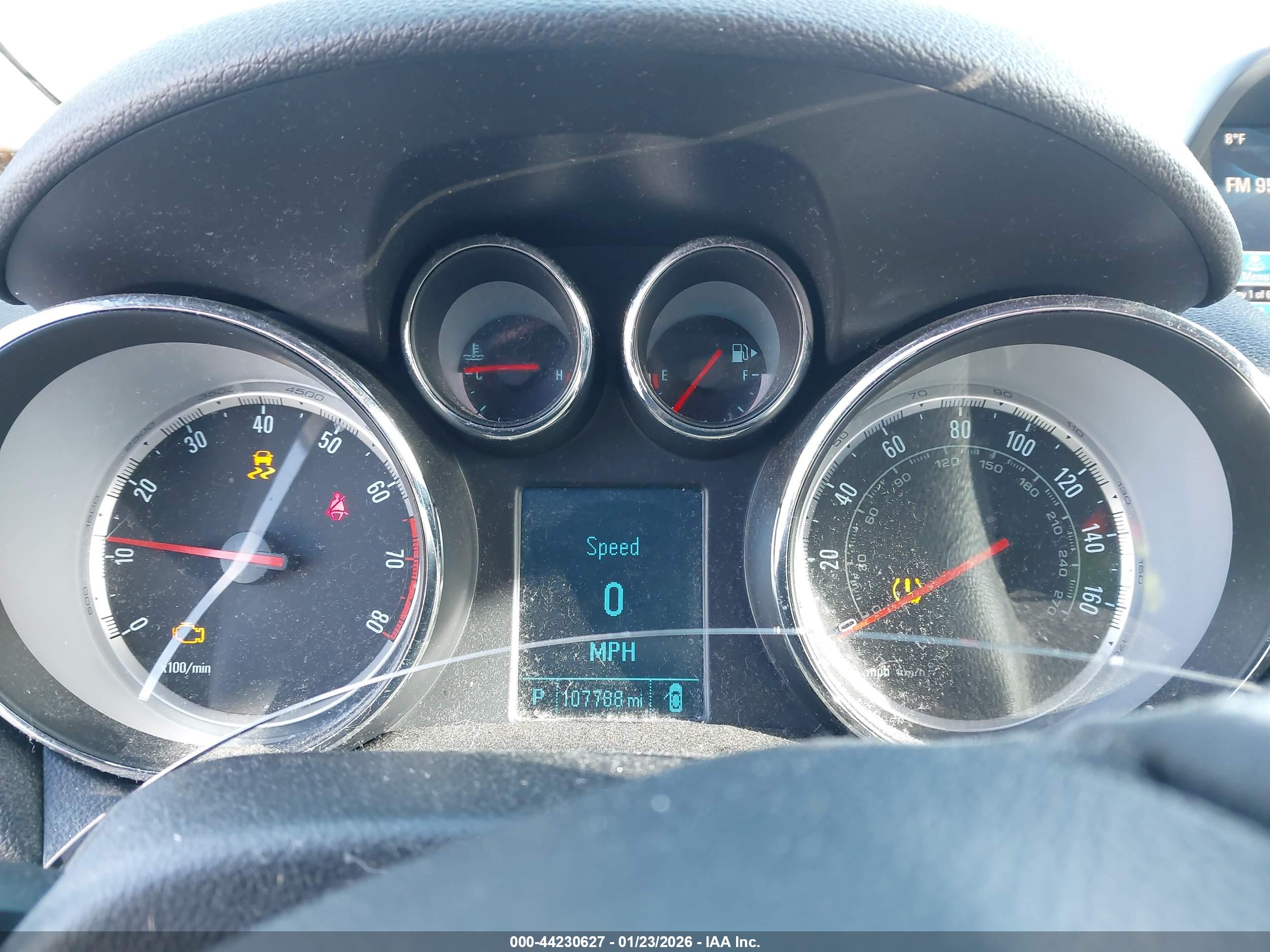 BUICK ENCORE image 7
