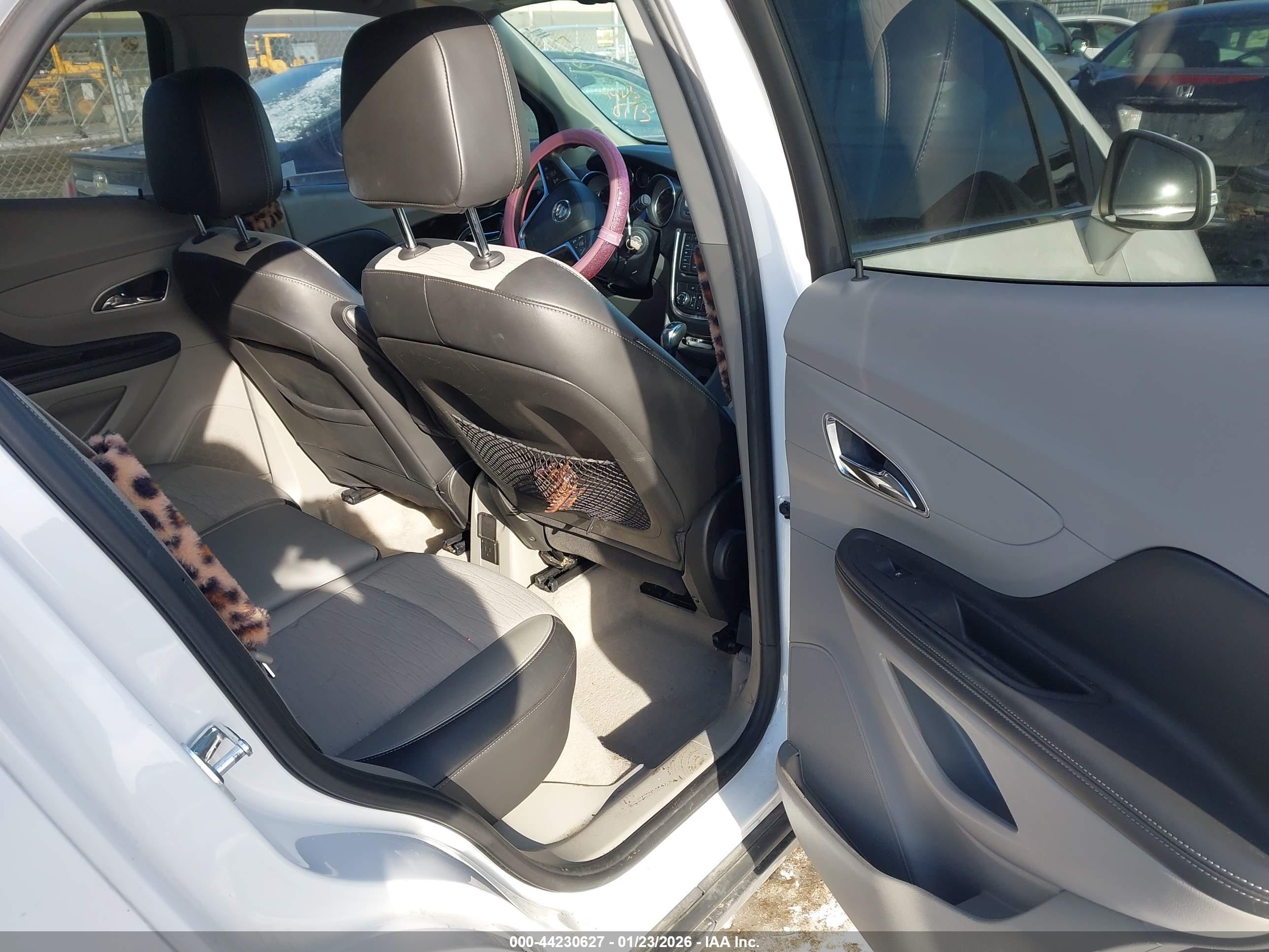 BUICK ENCORE image 8